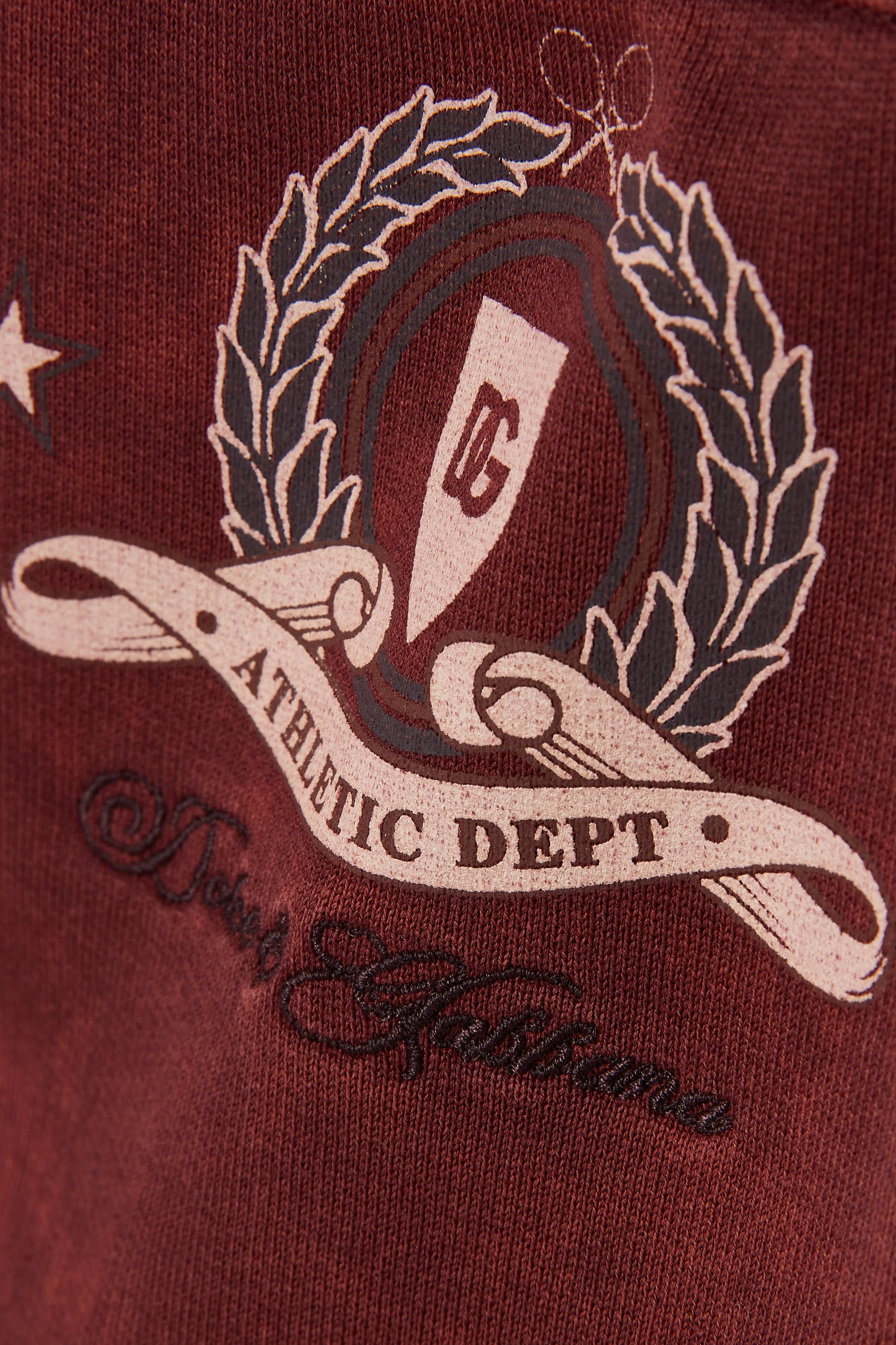 شورت برمودا بنقشة للأطفال