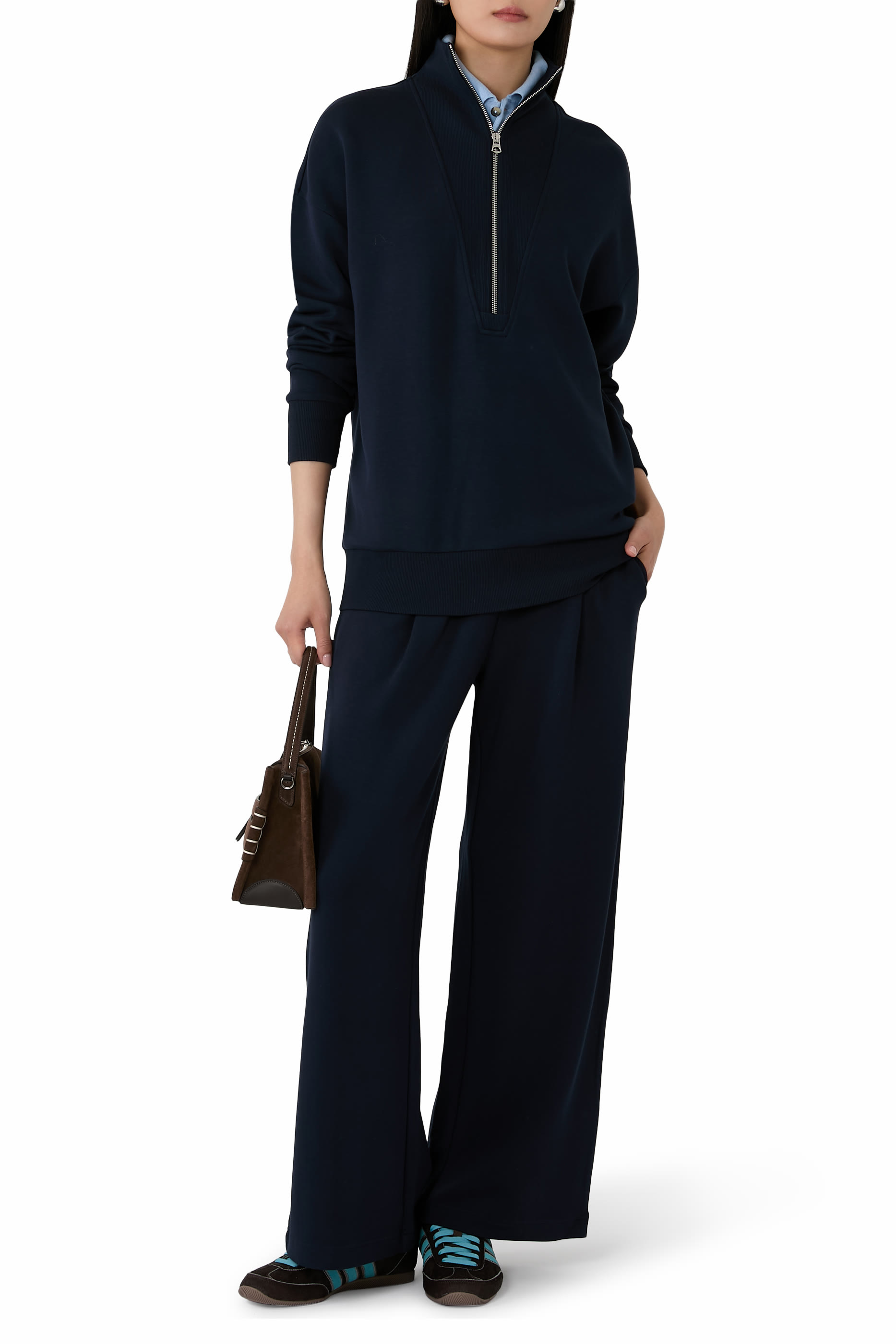 سويت شيرت مايسي طويل