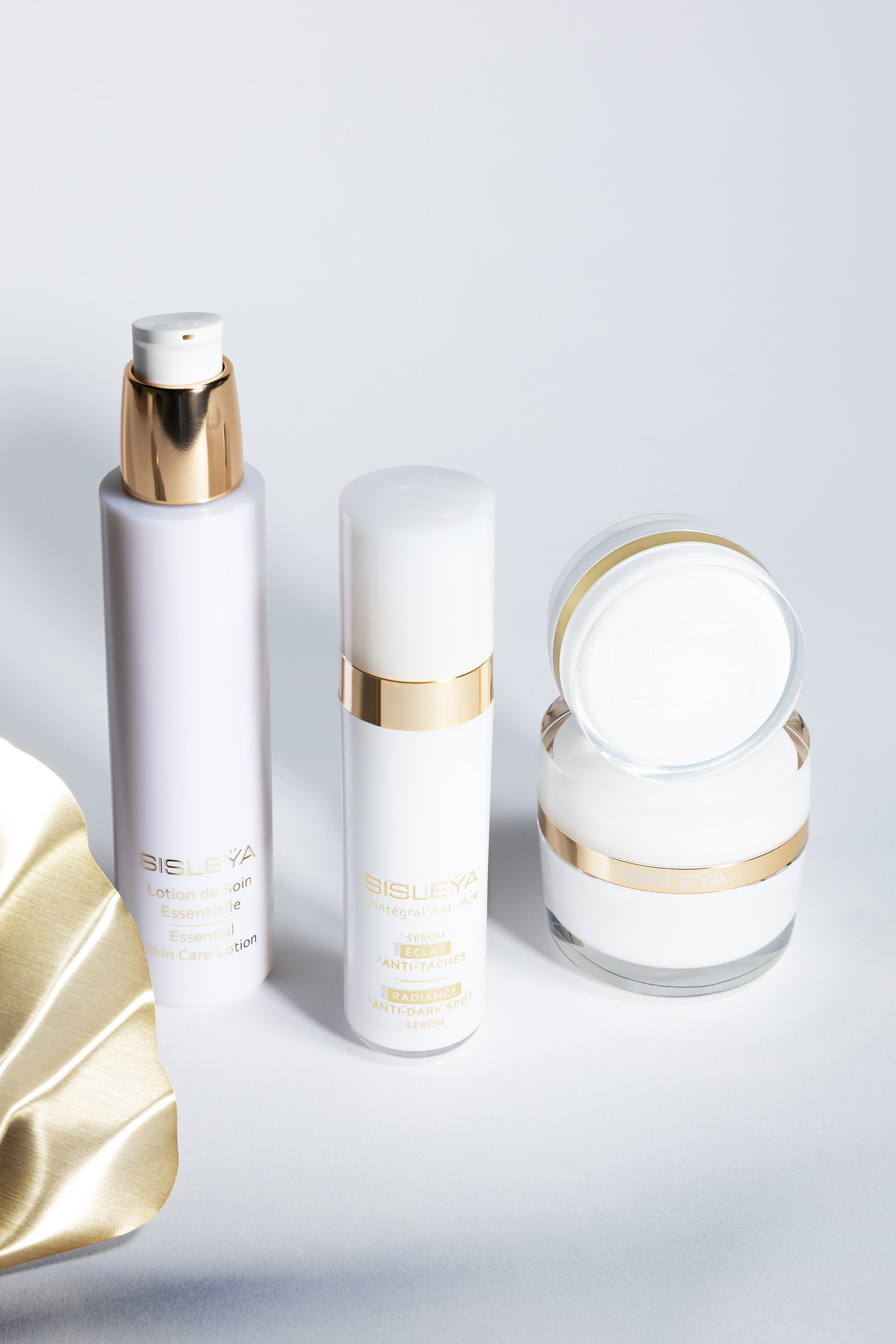 كريم جل سيسليا لانتيجرال لمقاومة علامات التقدم في السن وإنعاش البشرة