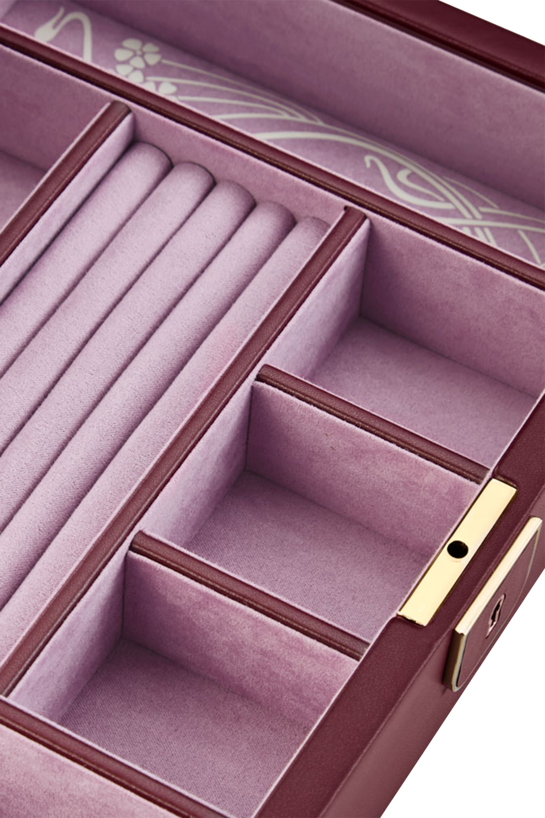 صندوق مجوهرات ليبرتي مقاس متوسط