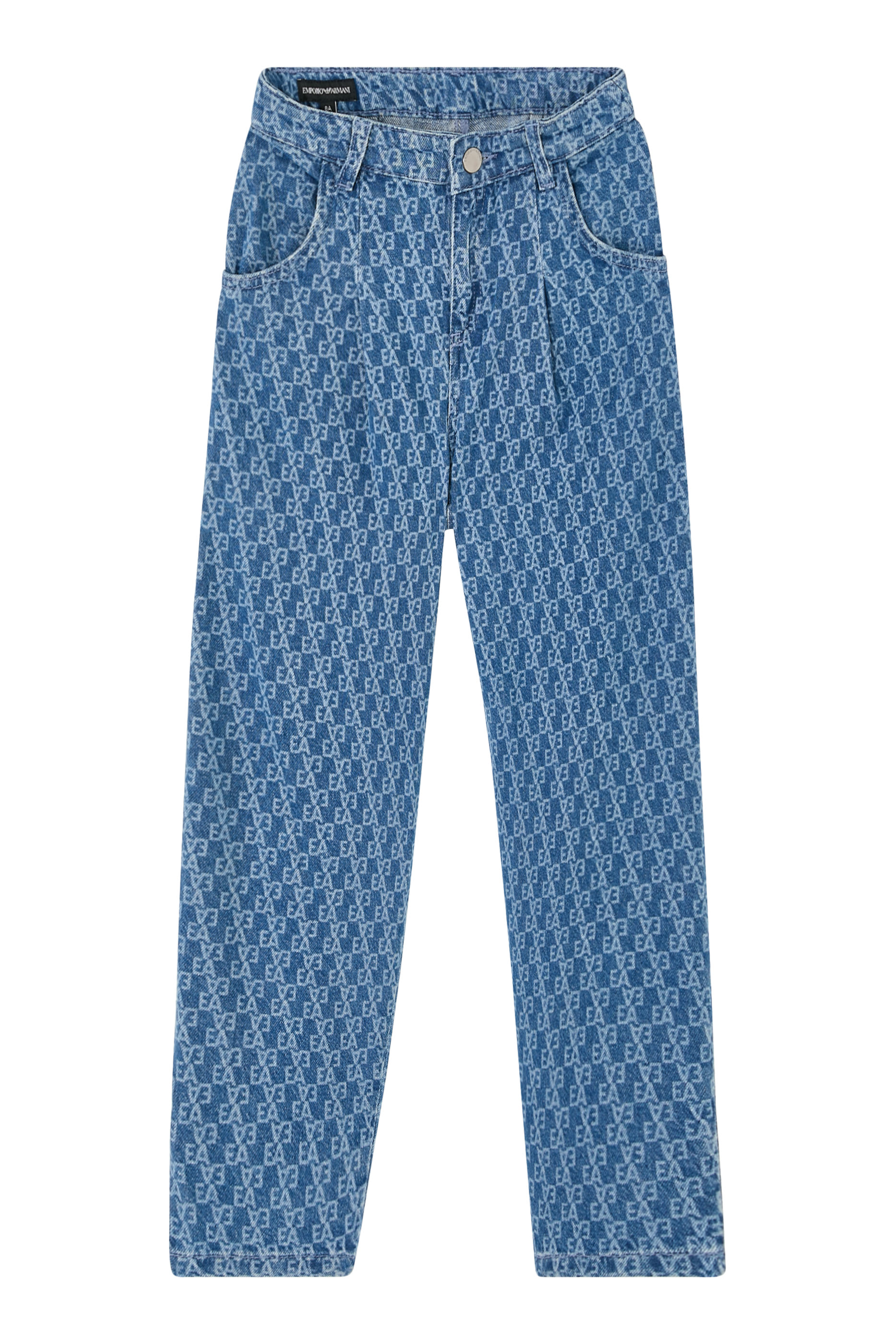 بنطال جبنز قصة كاروت دنيم للأطفال