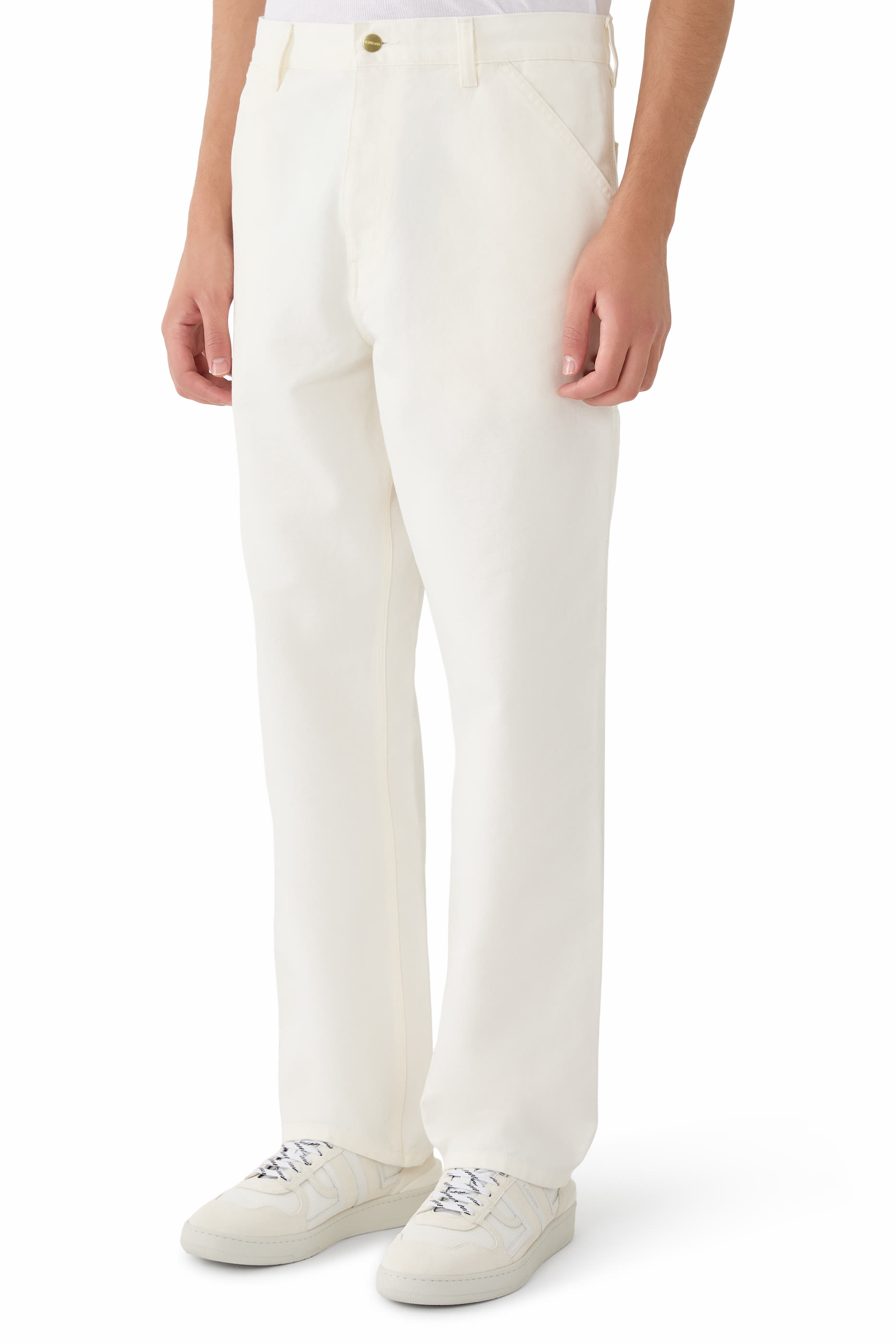 بنطال سينغل ني