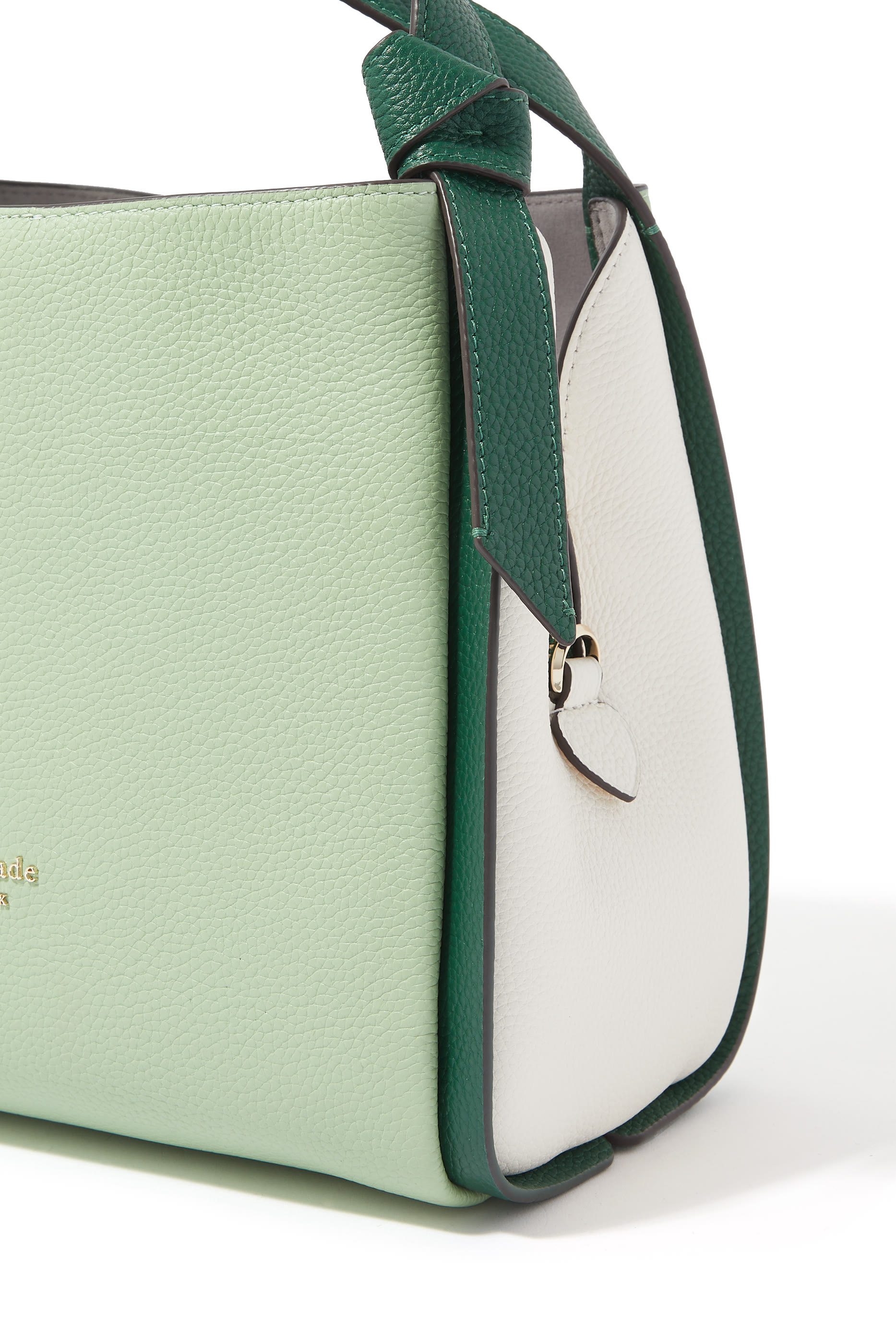 حقيبة يد كروس متوسطة بعقدة