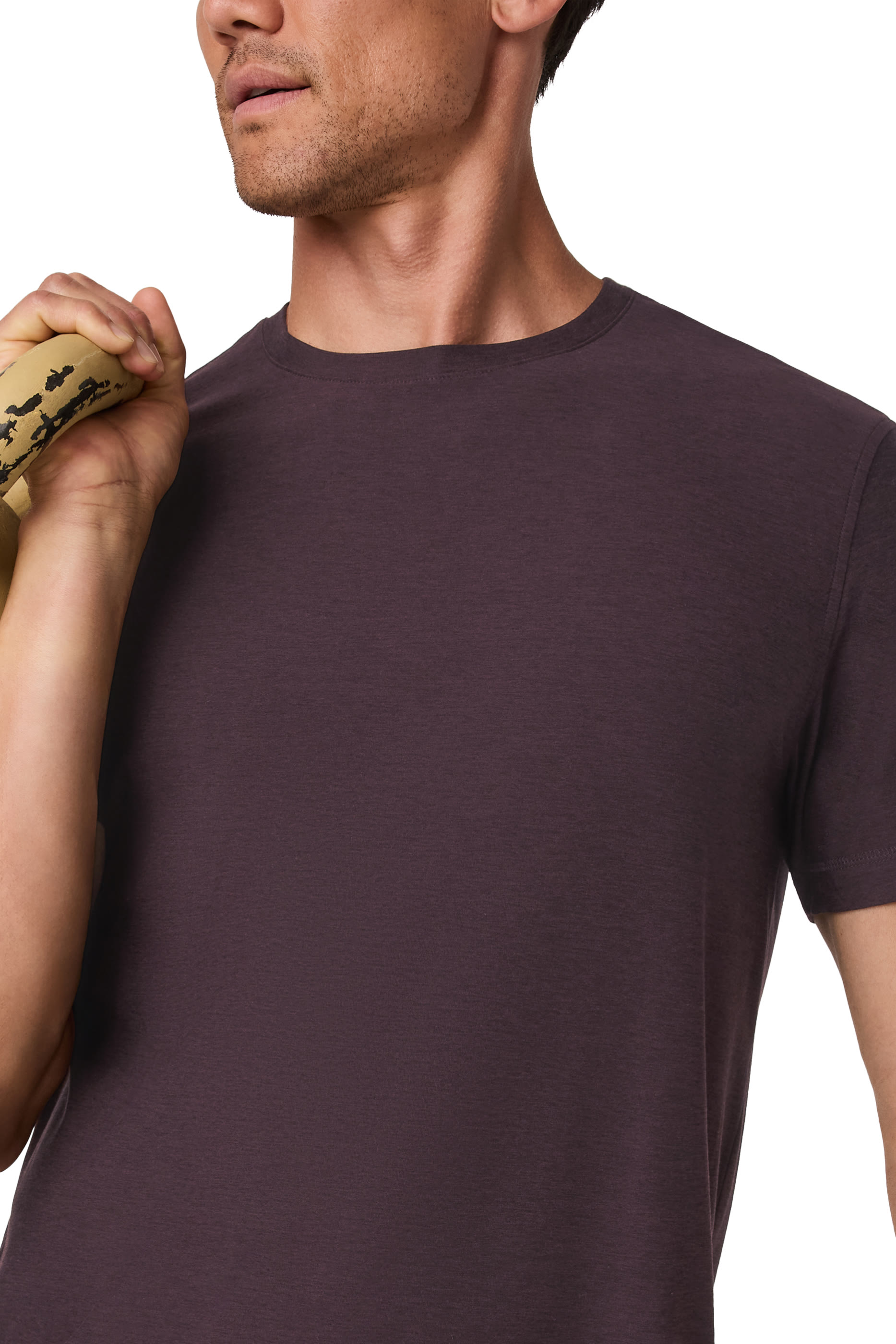 تيشيرت ستراتو قماش معالج