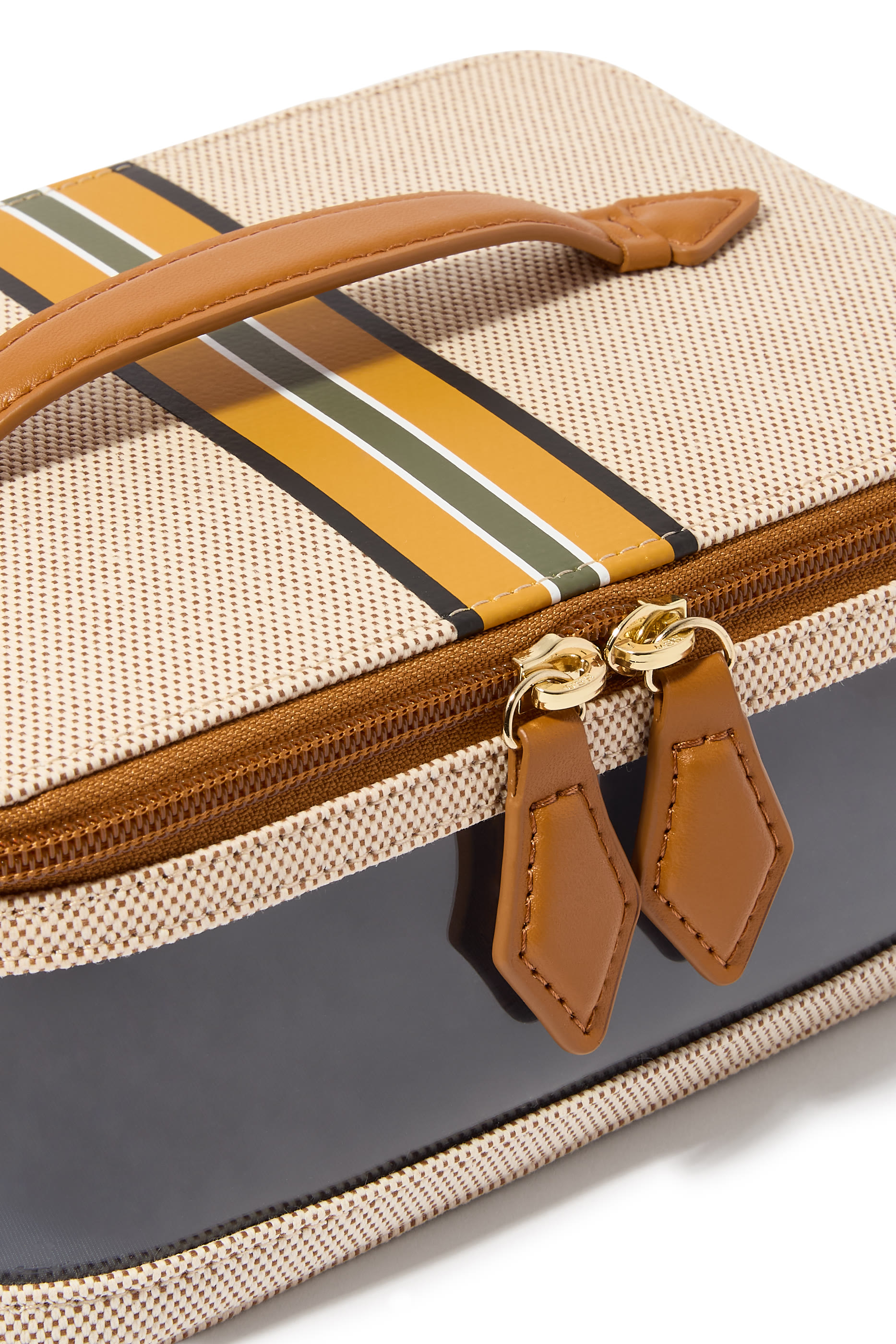 حقيبة سفر كابانا شفافة