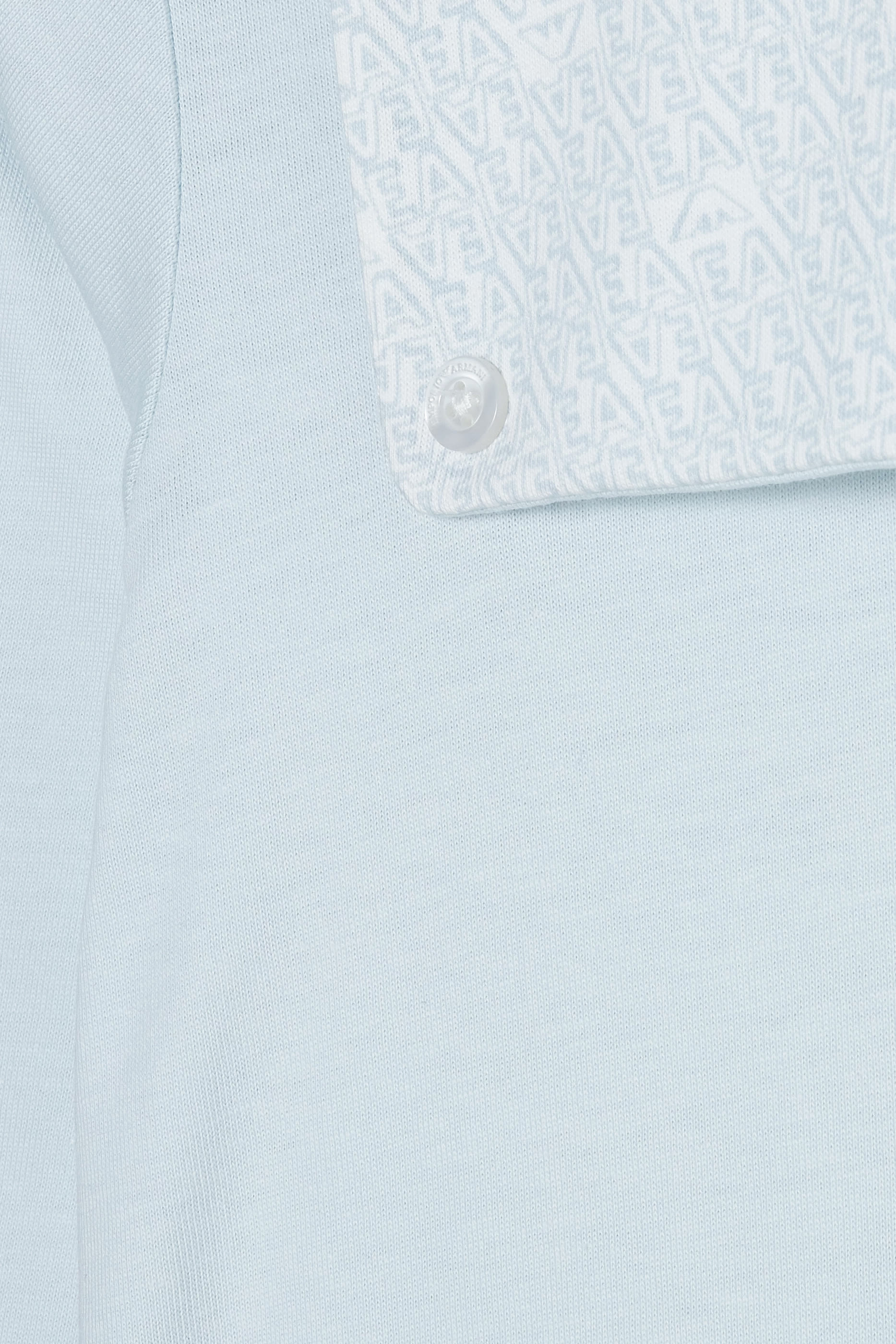 طقم جمبسوت بشعار الماركة للأطفال