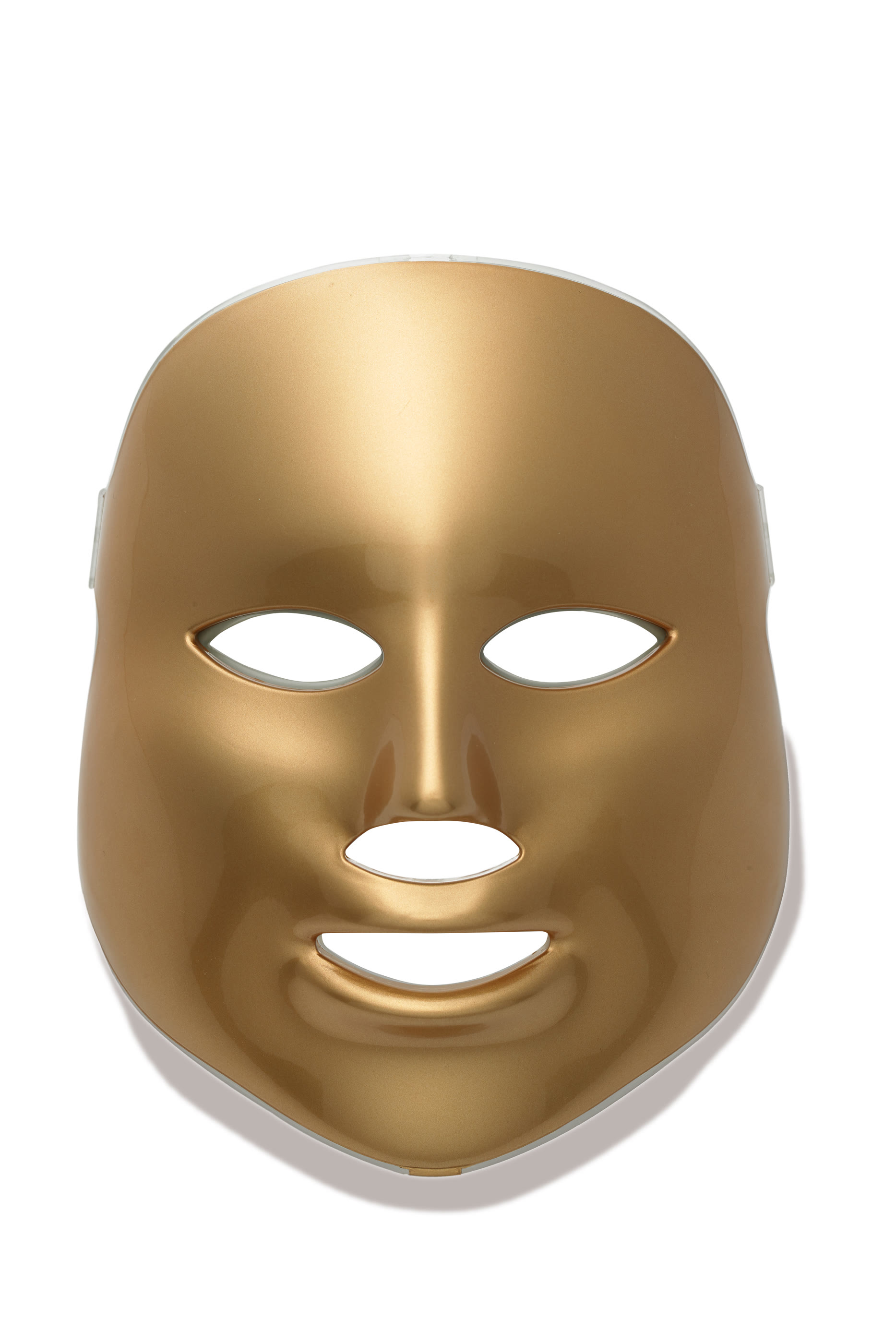 جهاز علاج الوجه الذهبي بالضوء بتقنية (LED)