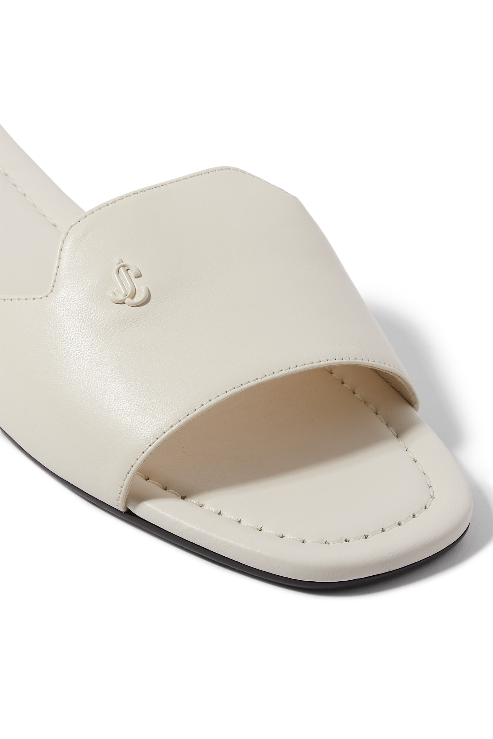 صندل دينا بكعب مسطح