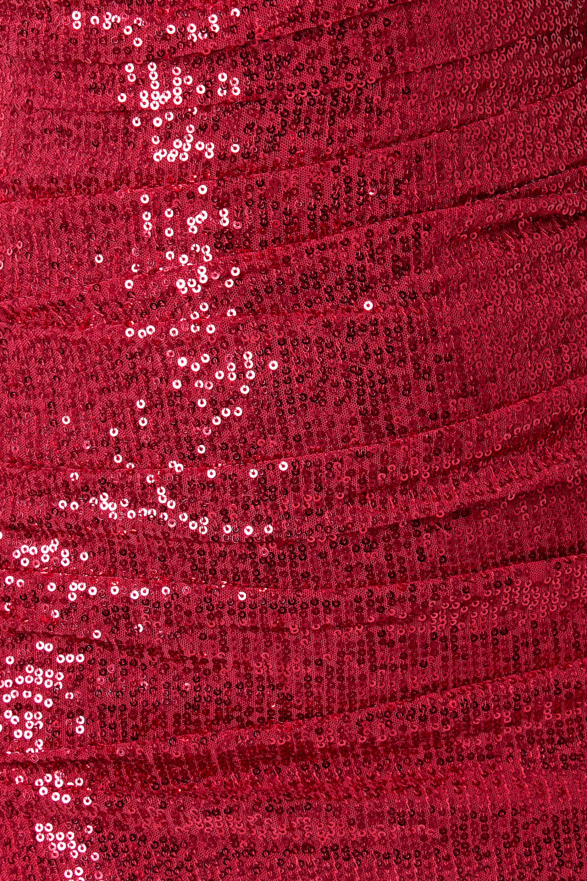 فستان سهرة إيماليا بأكمام طويلة