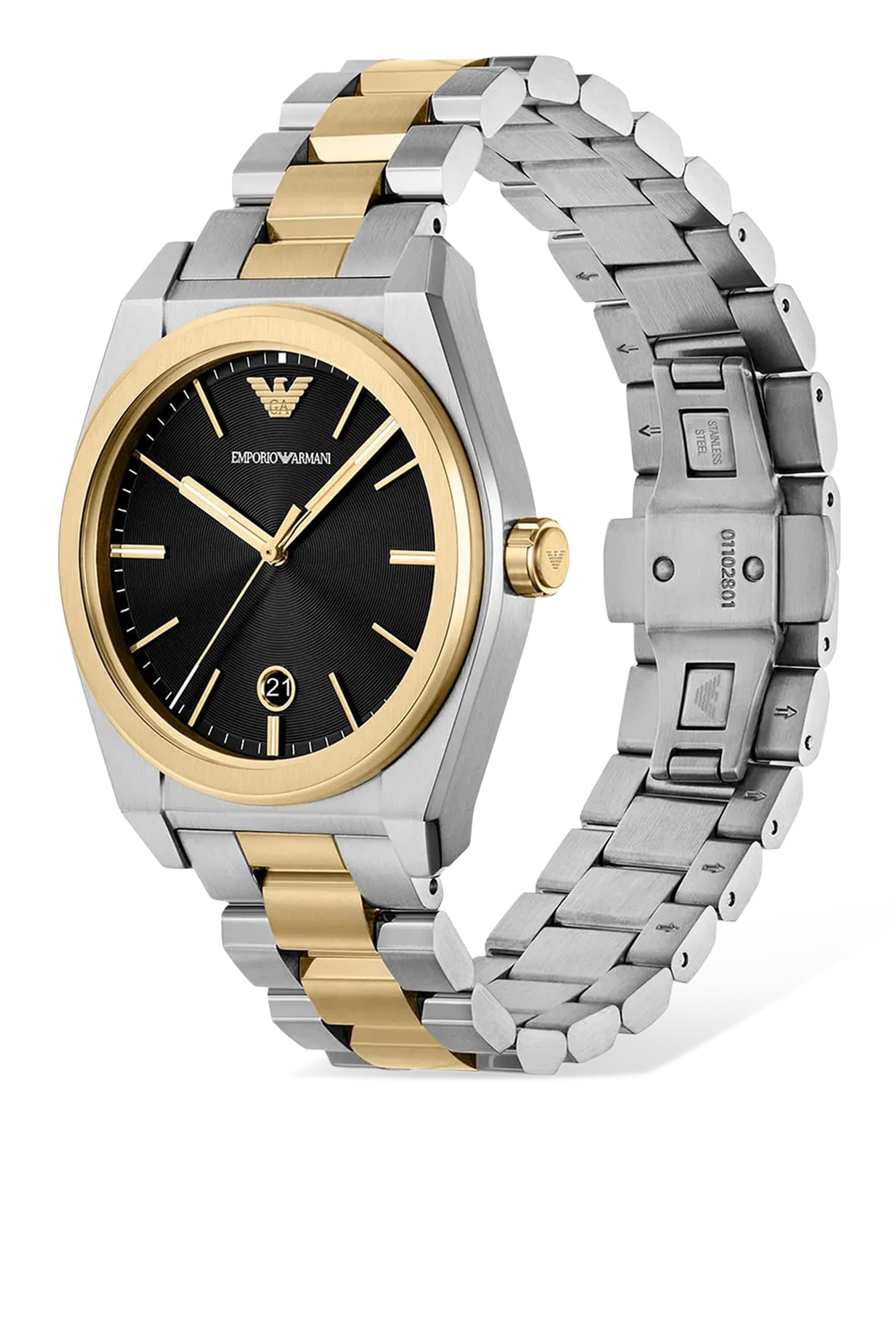 ساعة فيديريكو كوارتز، 41 مم