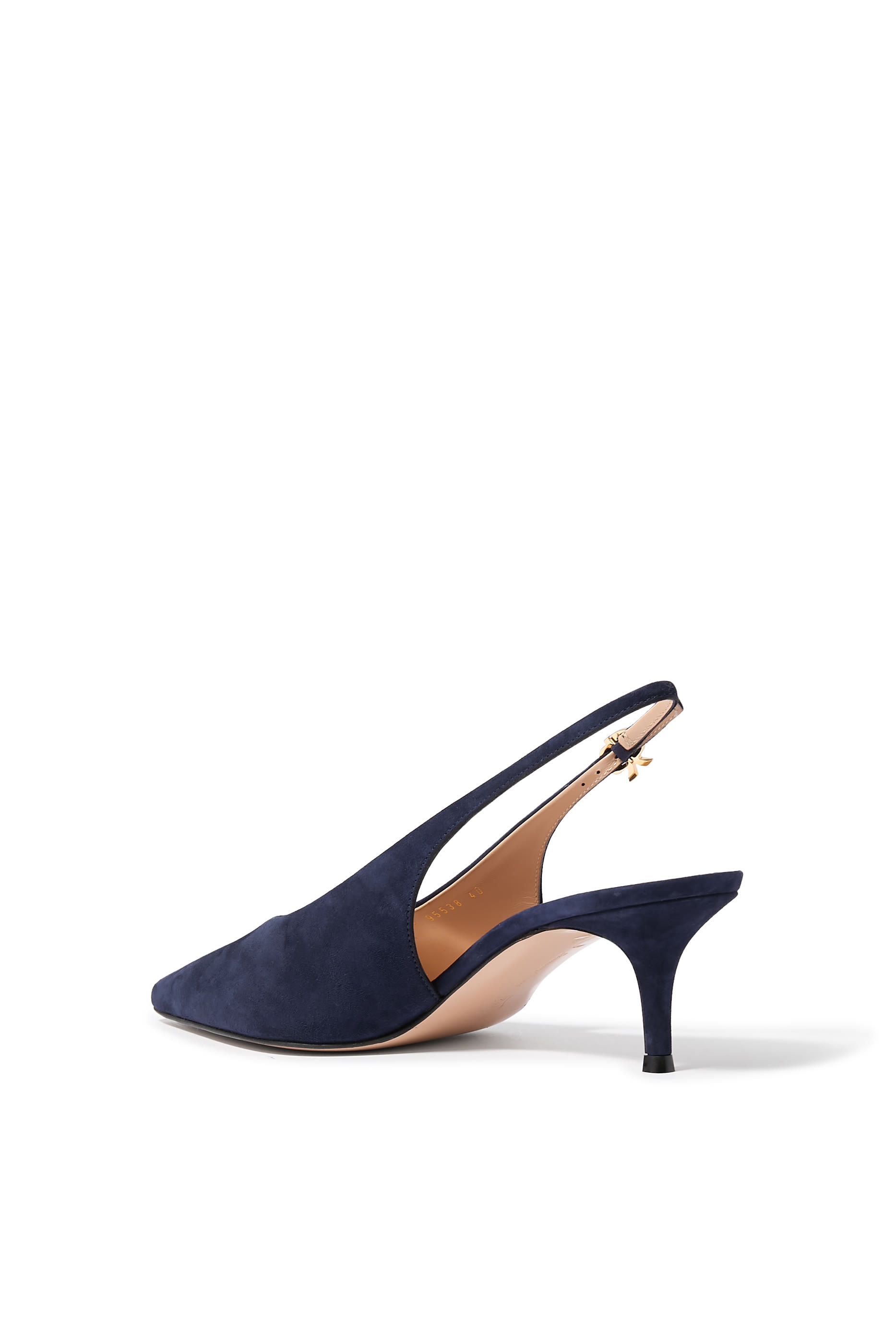 حذاء كلاسيكي روبي 85 بسير خلفي