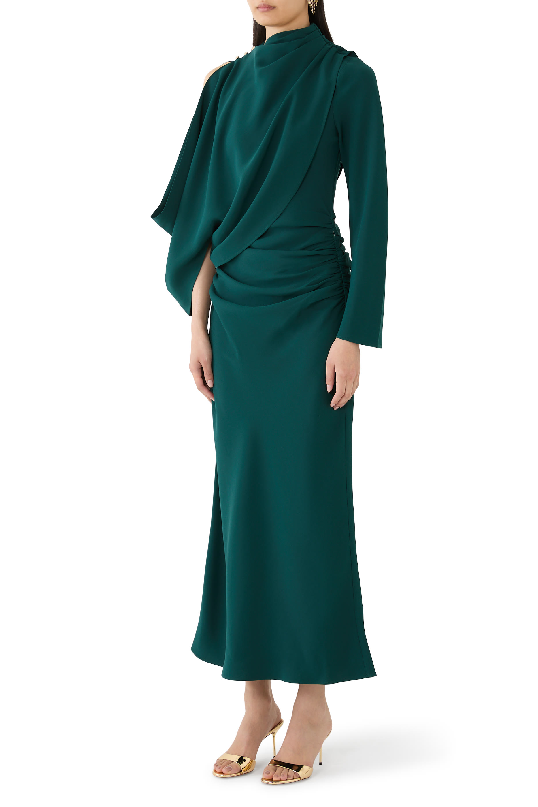 فستان نورثويك طويل