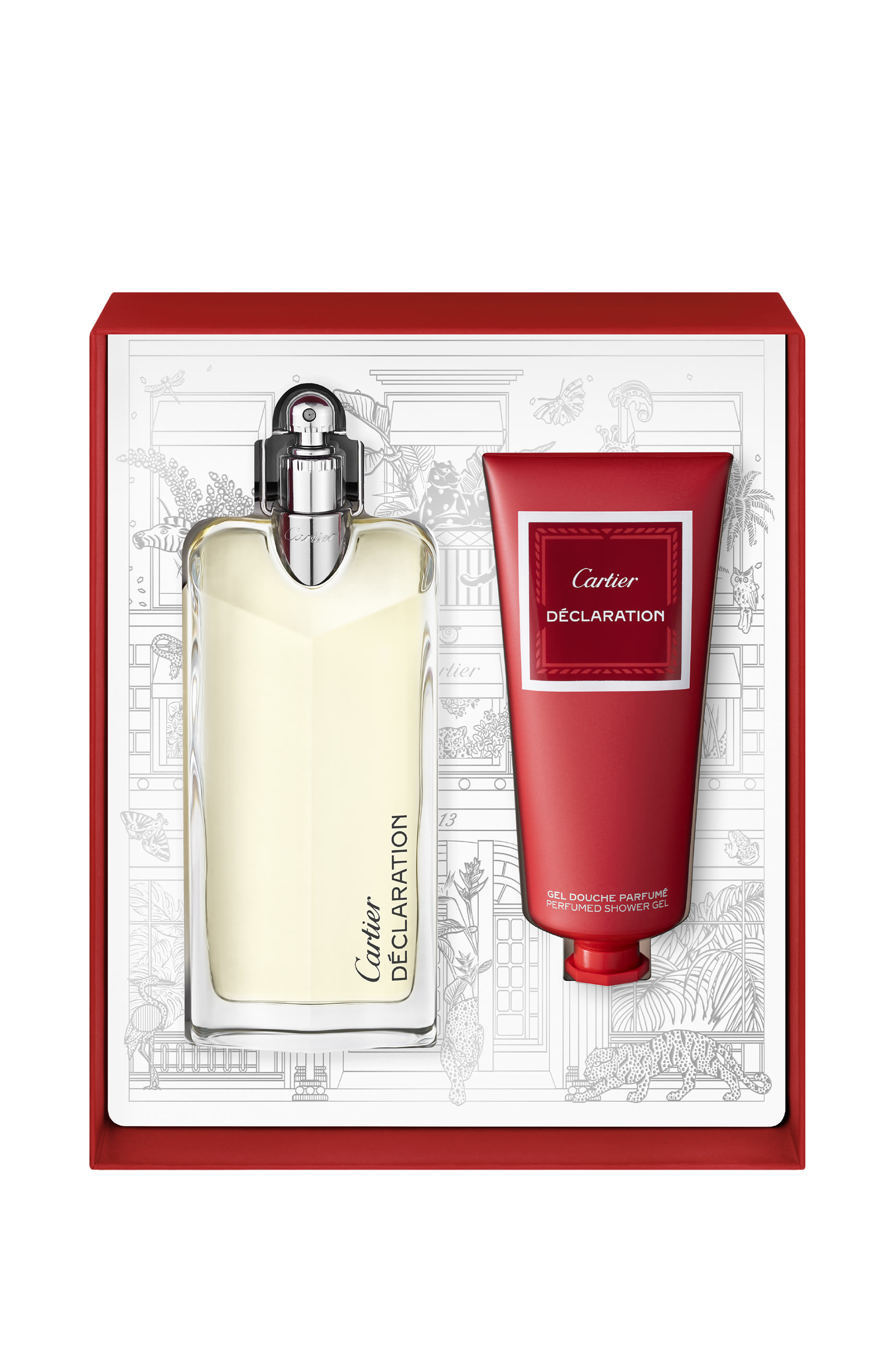 مجموعة هدايا ديكلاريشن 