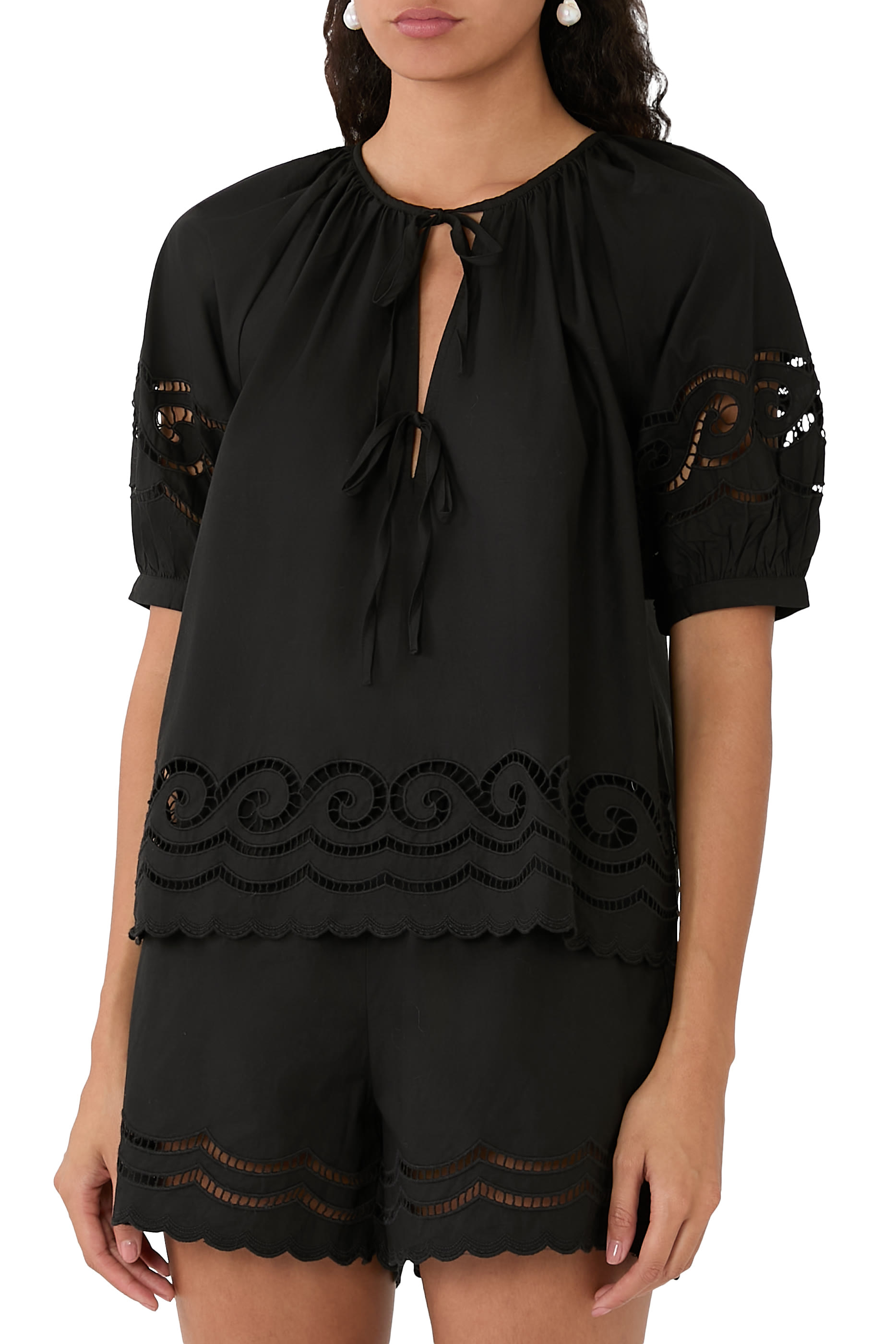 بلوزة كاتالين