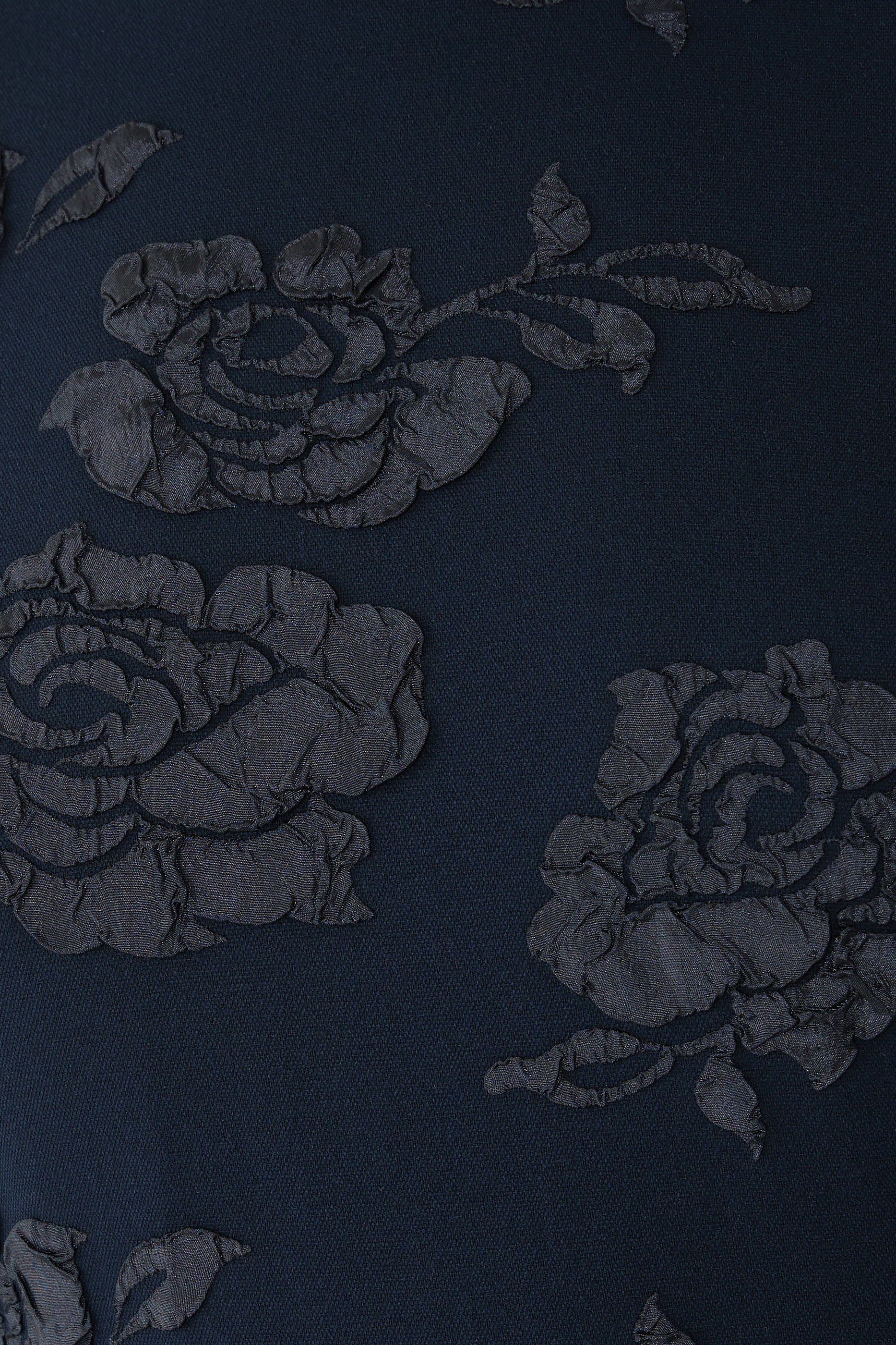 فستان قصير جاكار