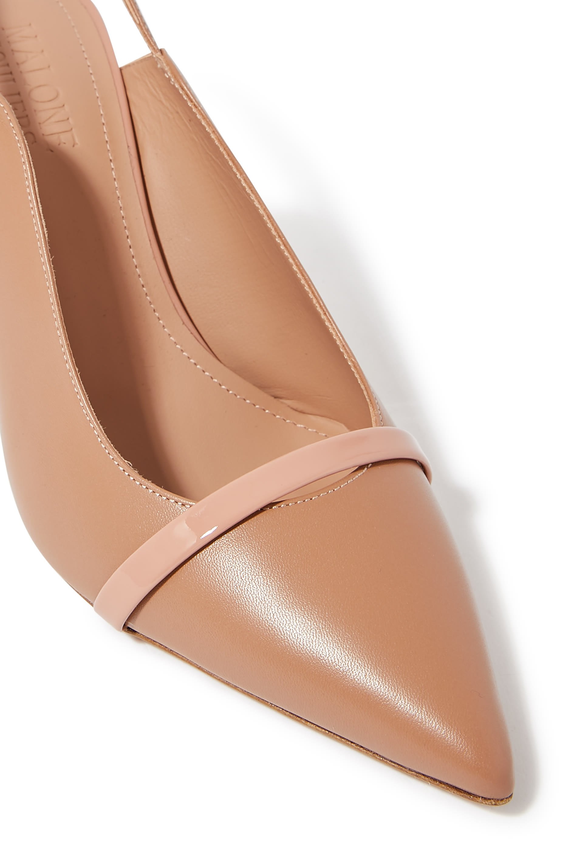 حذاء ماريون كلاسيك 85 جلد نابا