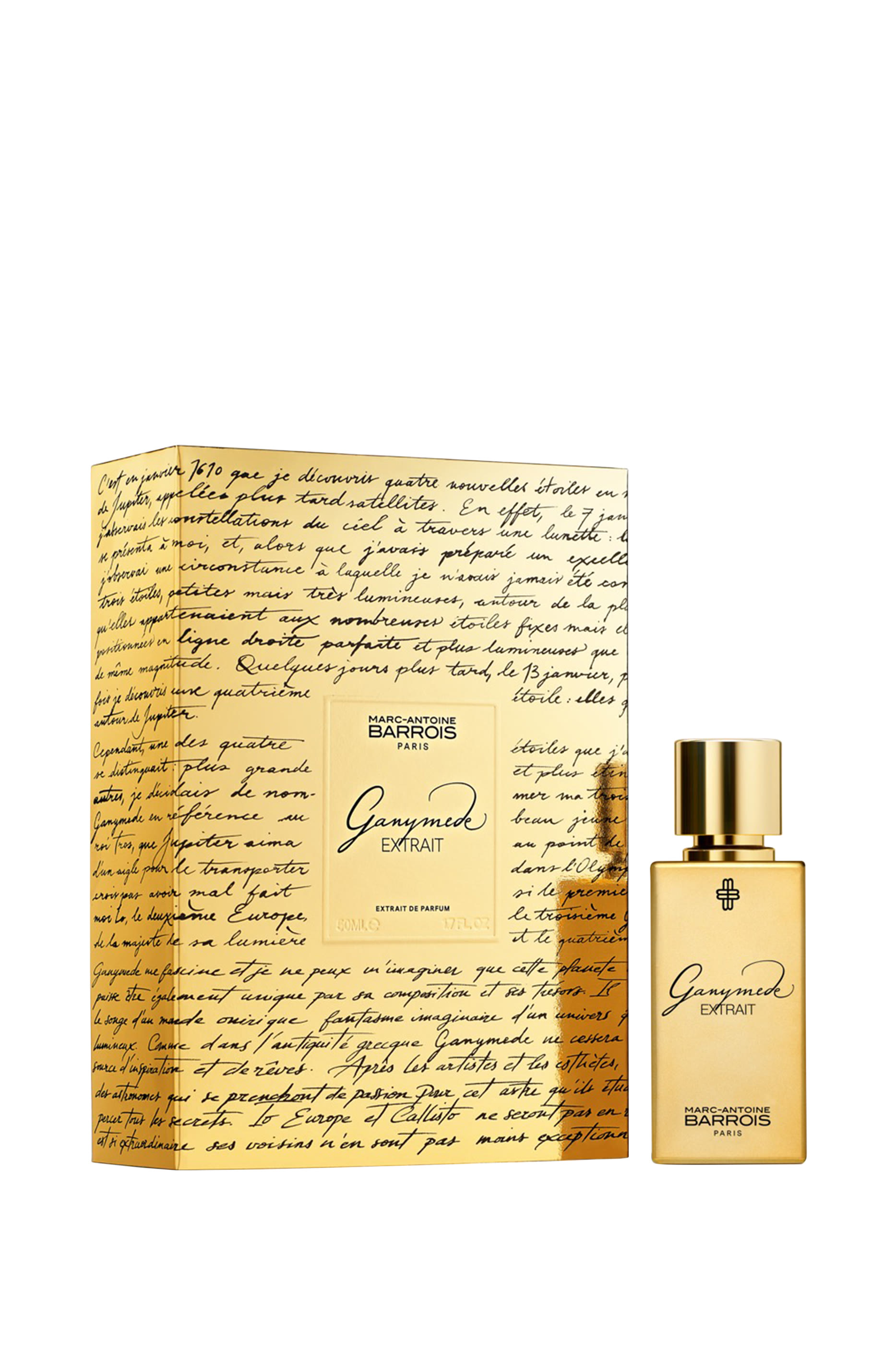 عطر مركز جانيميد