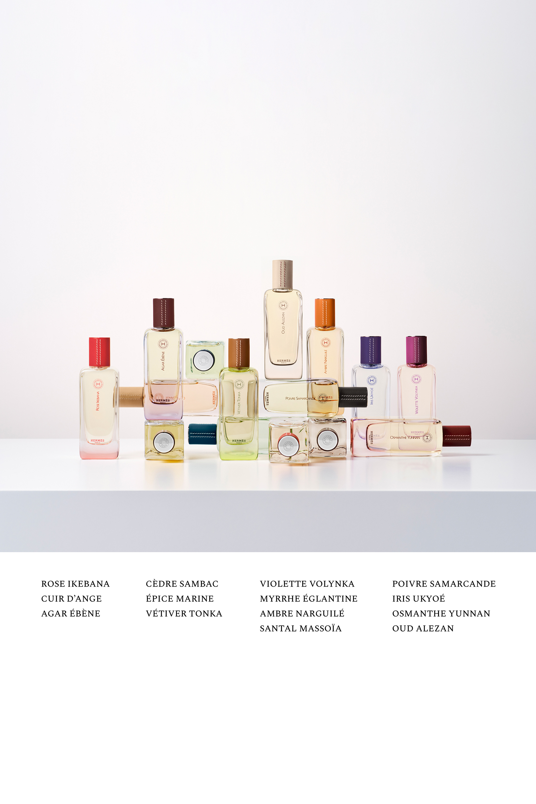 Oud Alezan، قارورة بديلة لعطر Eau de Parfum