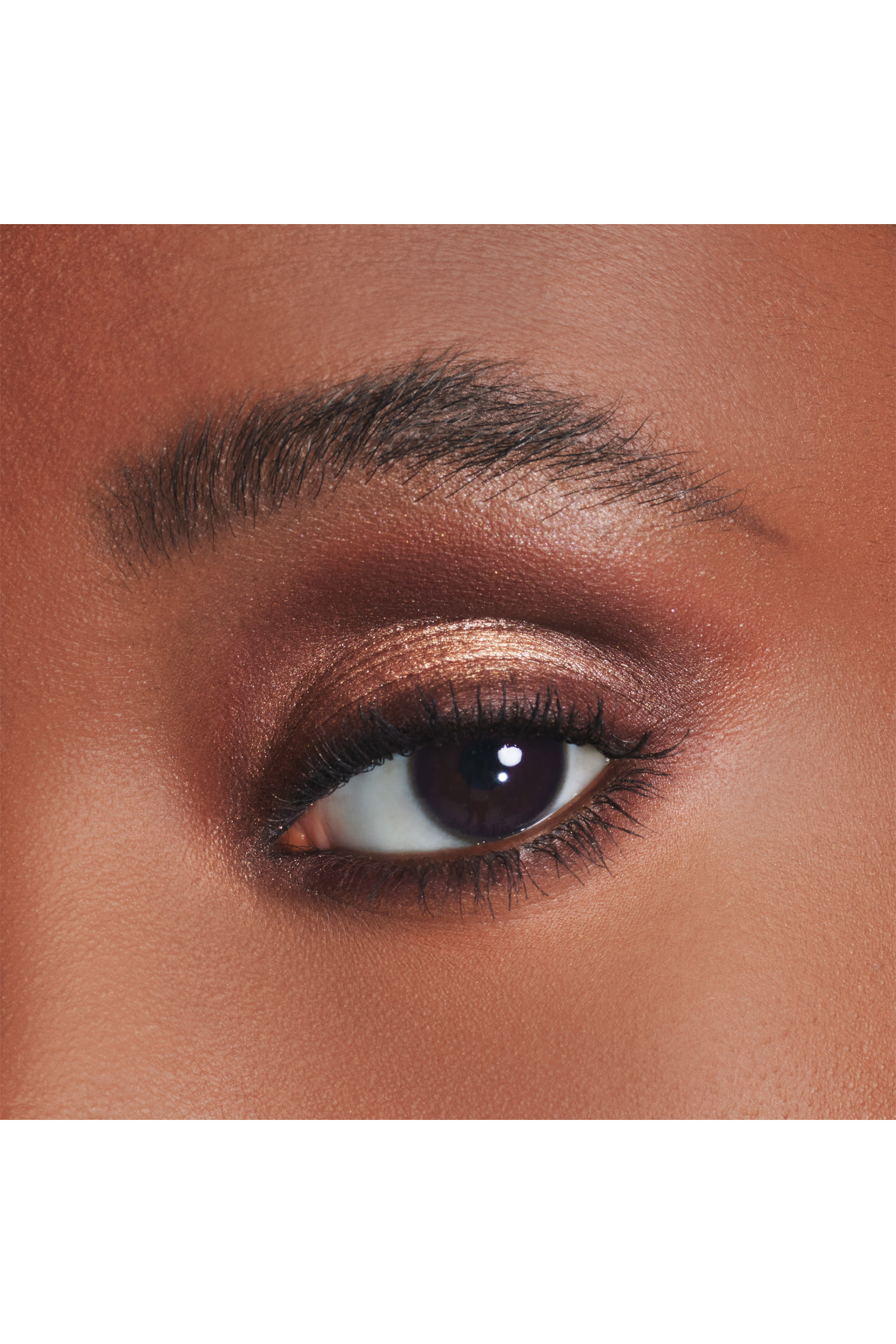 لوحة ظلال عيون بأربعة ألوان كريمية