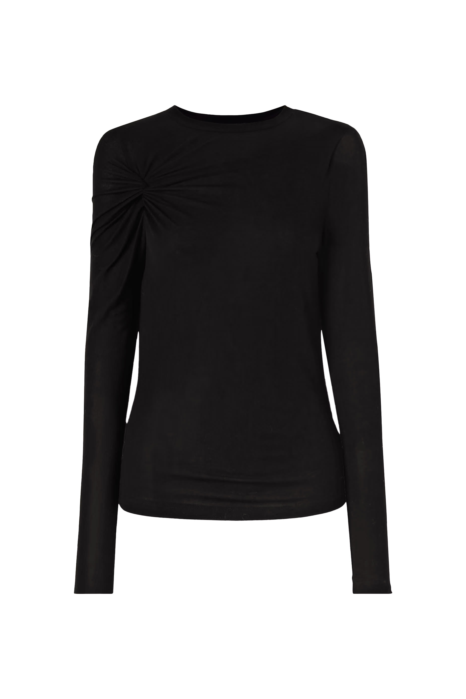 تيشيرت ليسا بأكمام طويلة