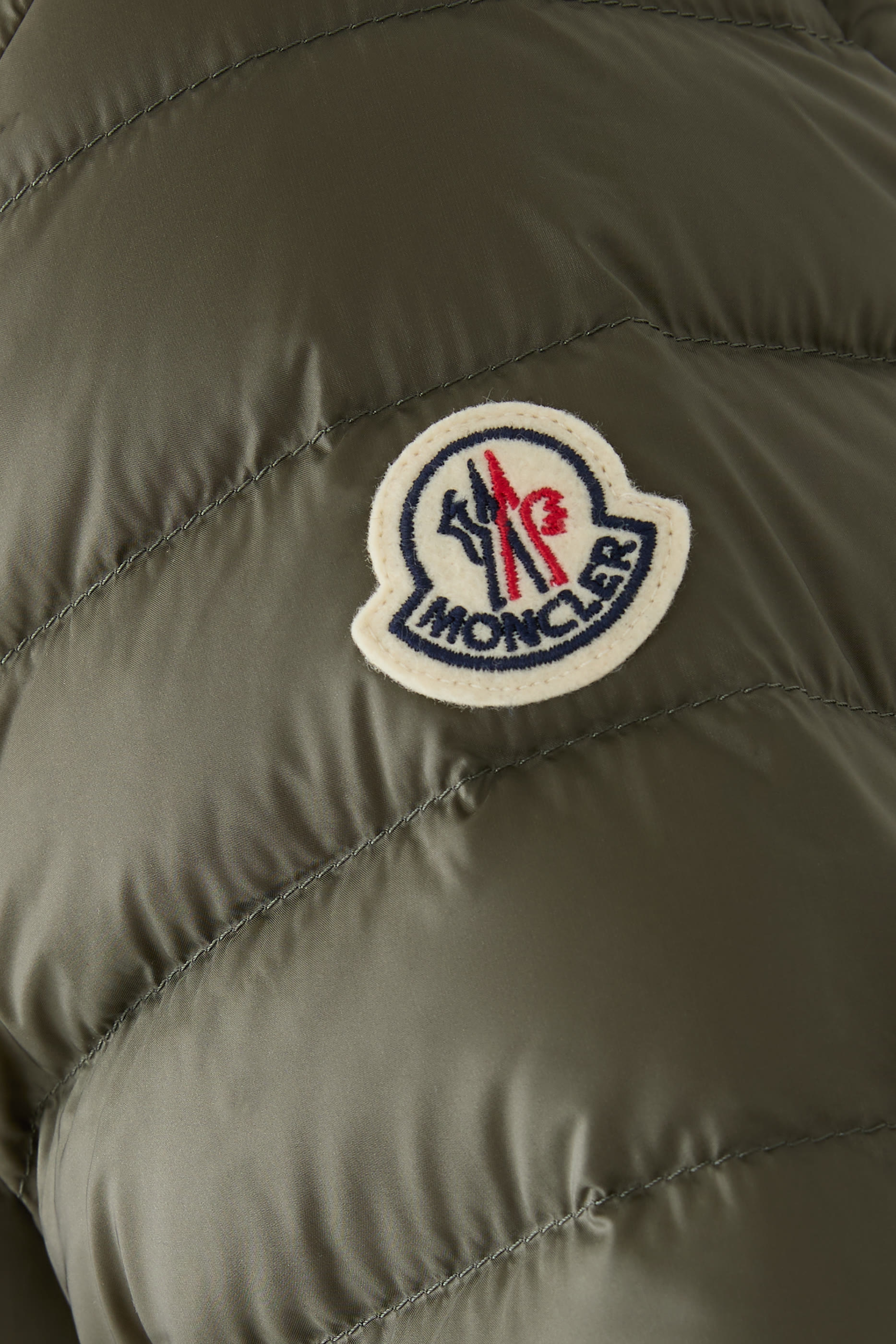 جاكيت إيجيل قصير مبطن