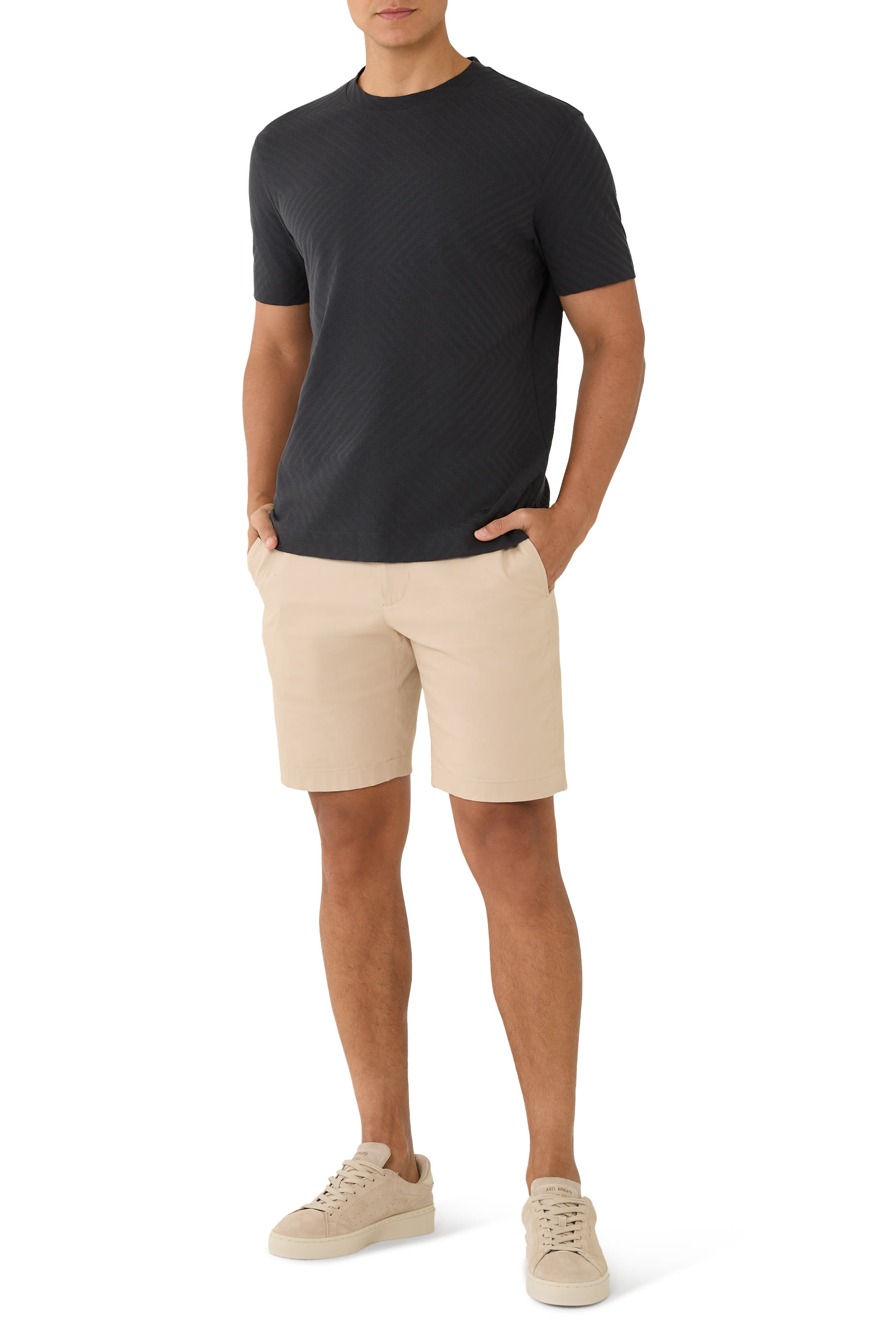 تيشيرت ايه اس في جاكار جرسيه حصري للولايات المتحدة