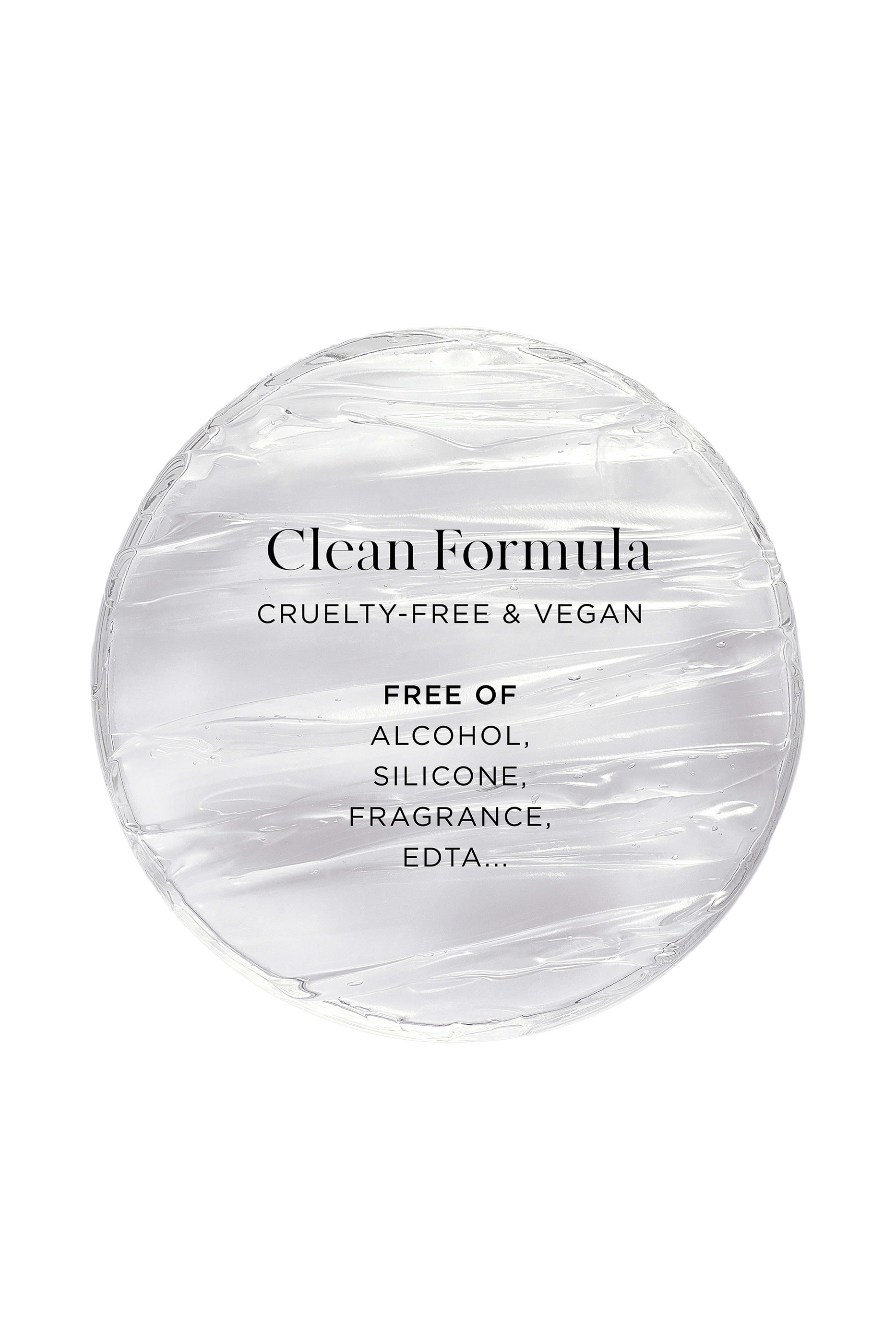 عبوة إعادة ملء مقشر ليلي كرونوبيولوجي