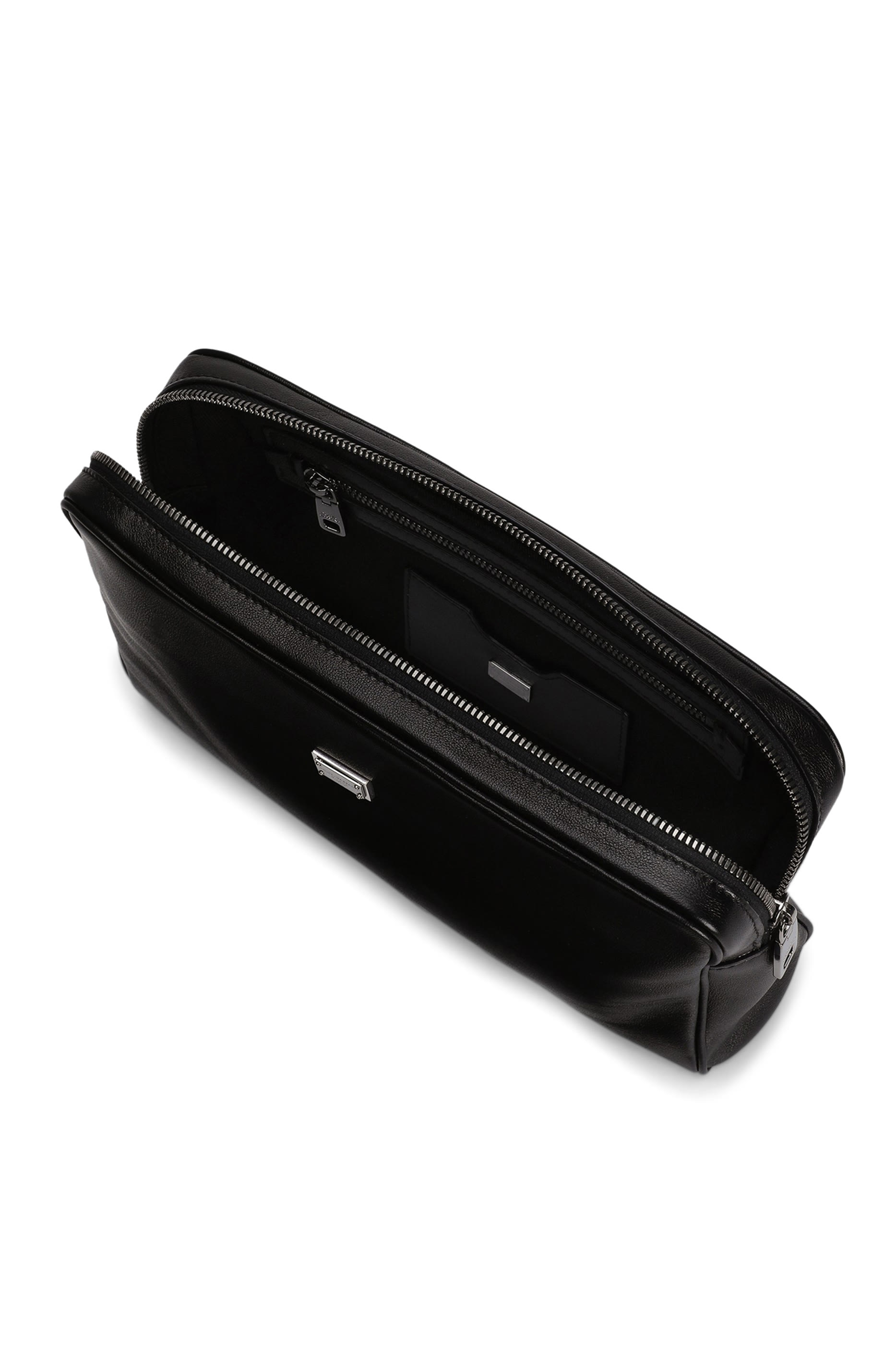 محفظة جلد عجل