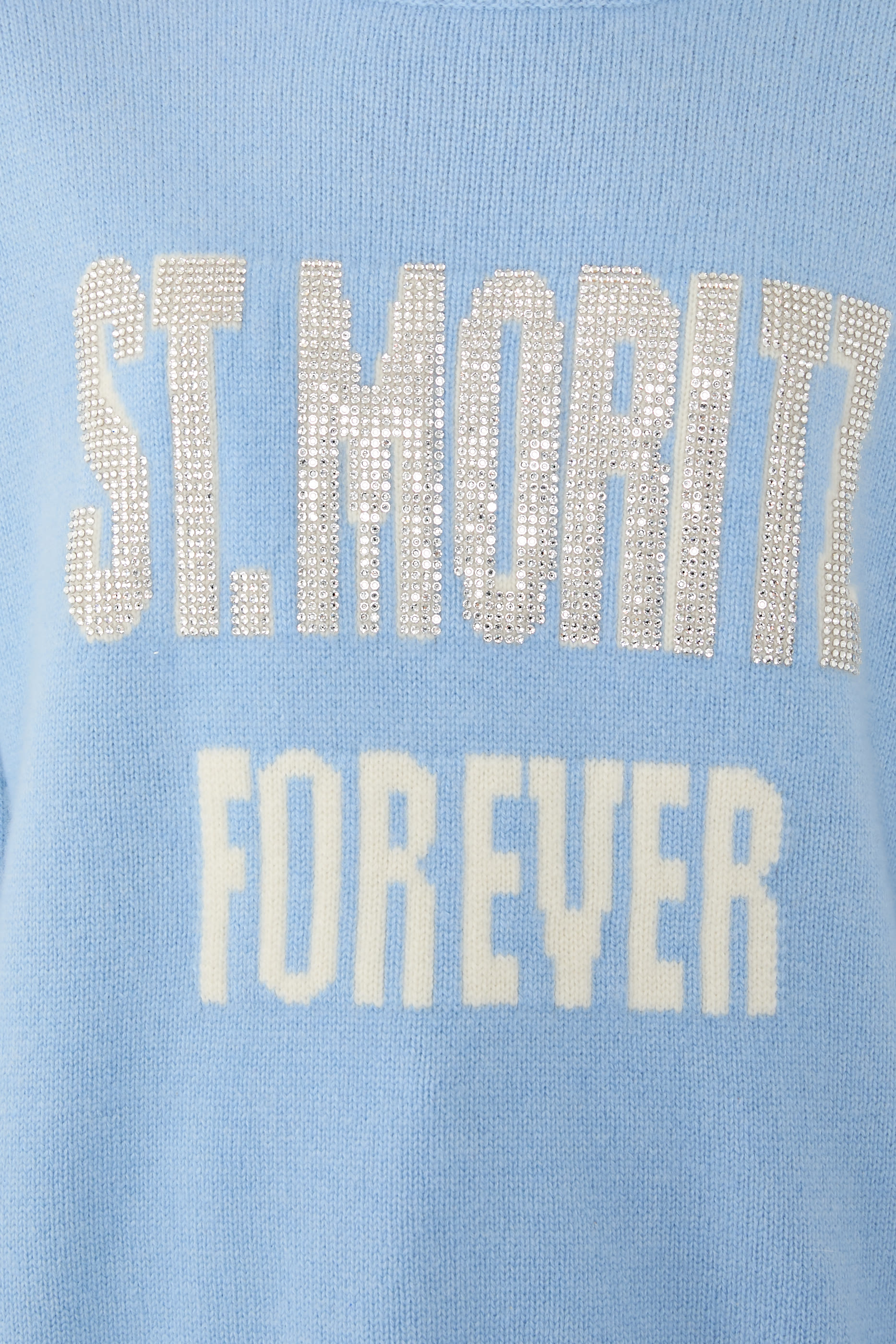 كنزة سانت موريتز كشمير