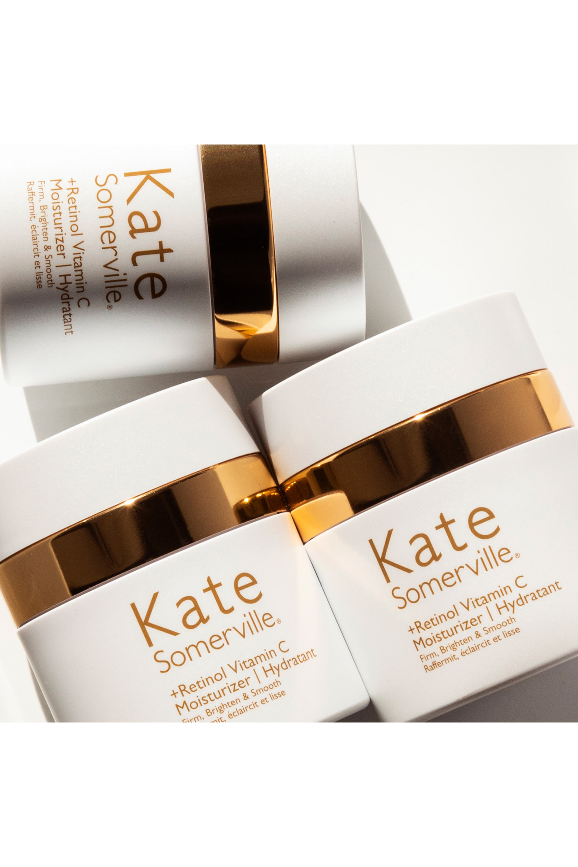 مرطب بالريتينول وفيتامين ج