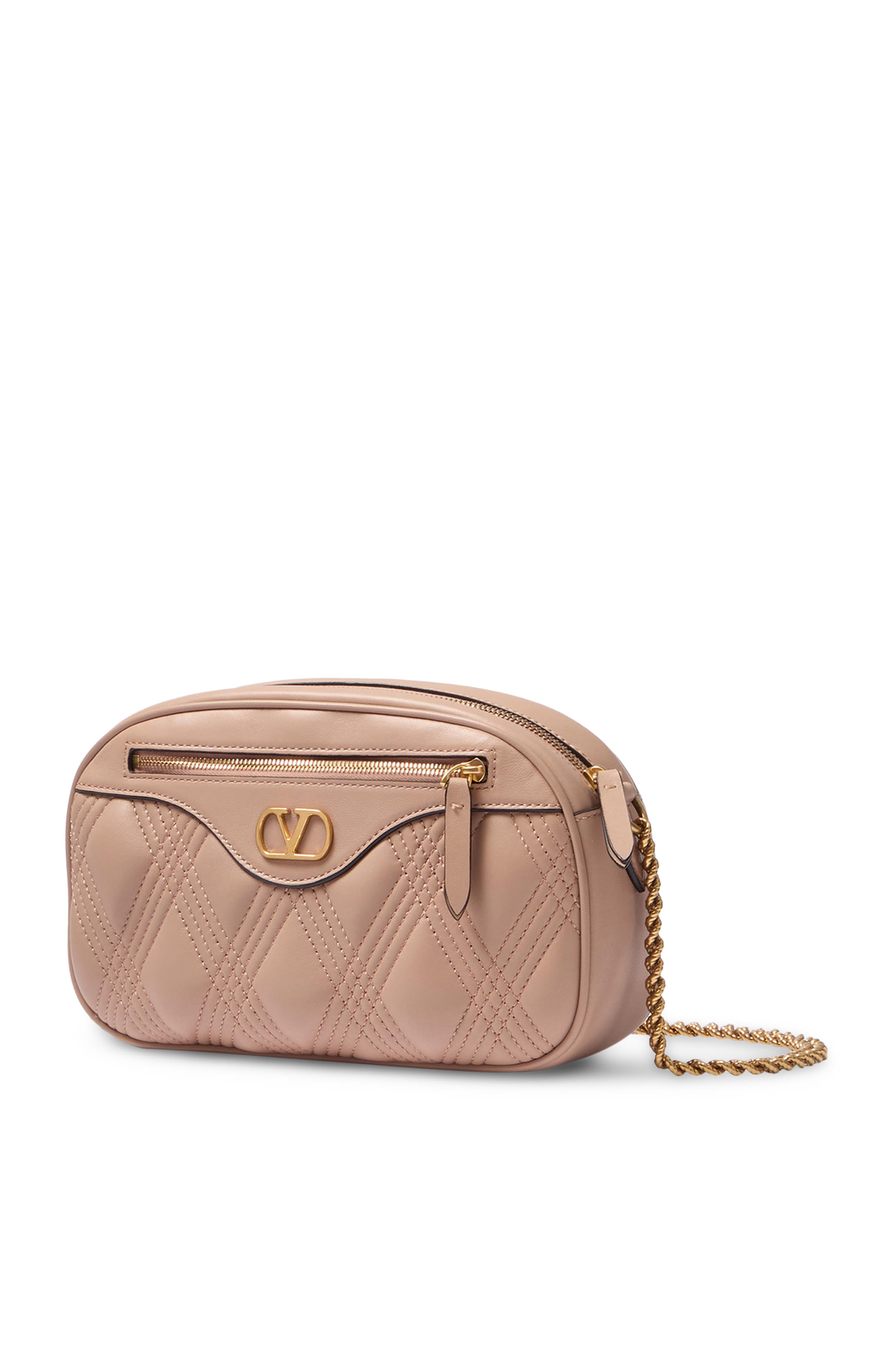 حقيبة كتف كويلتي 67 متوسطة