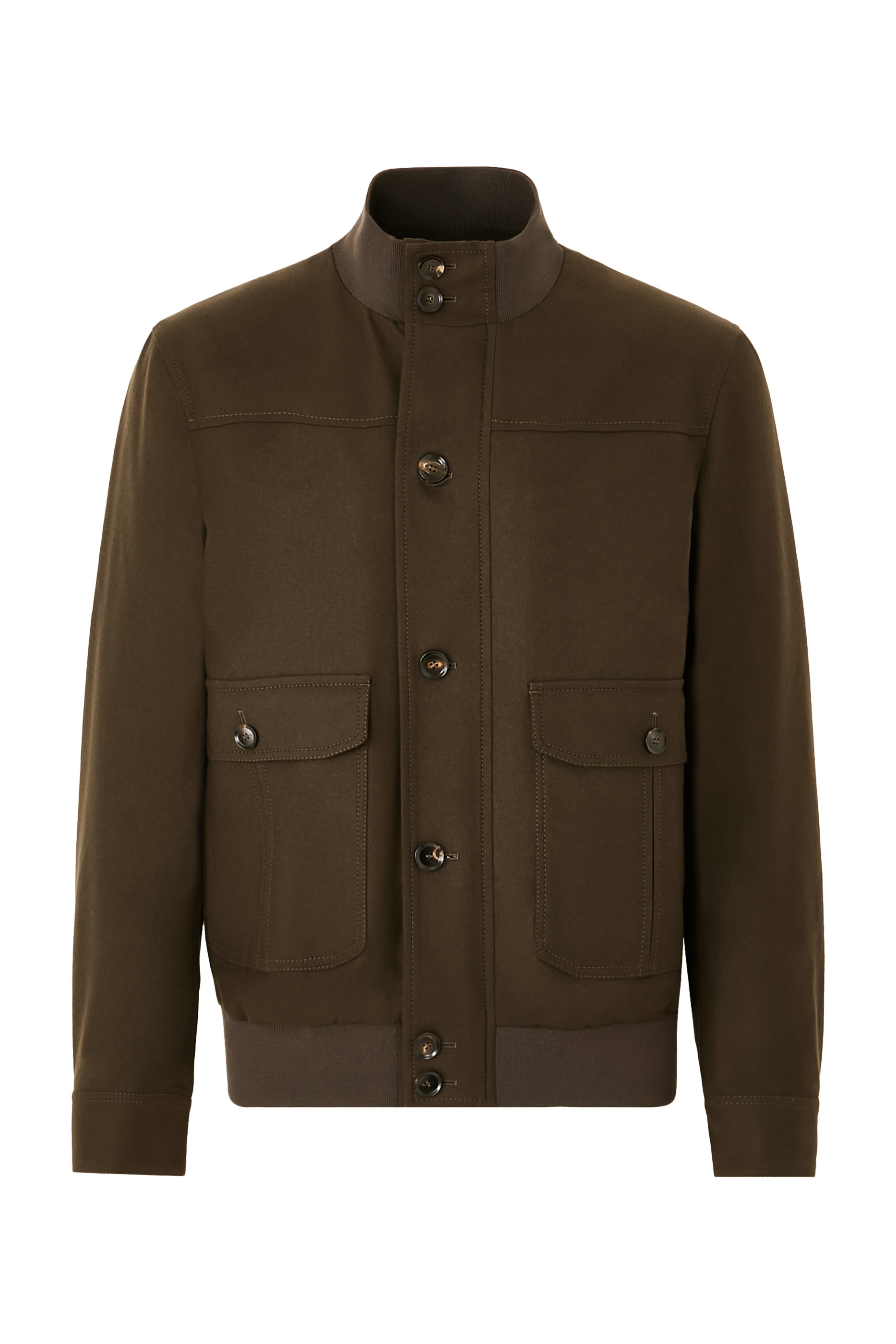 جاكيت 75 كتان معالج