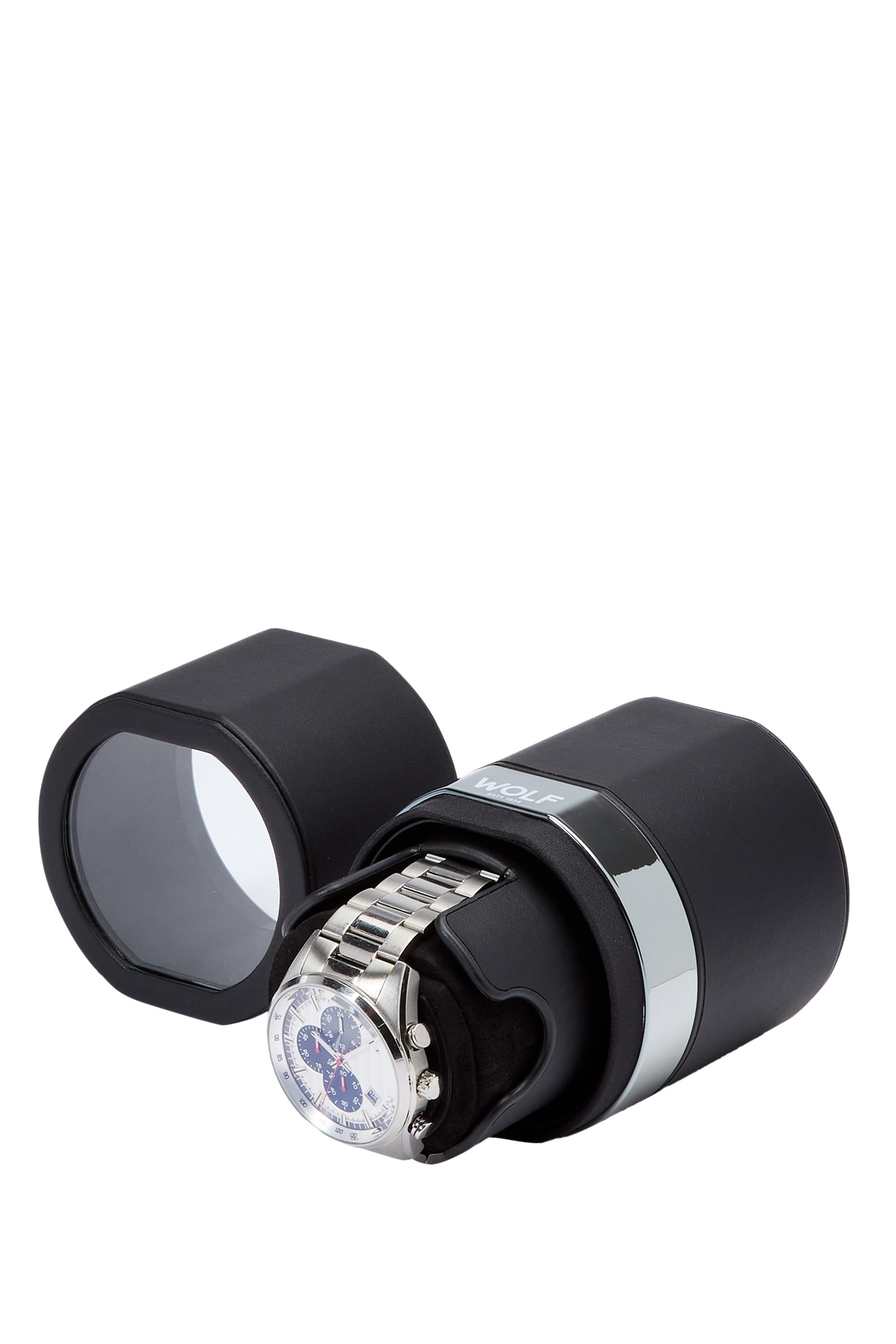 علبة ساعات روكت موديول