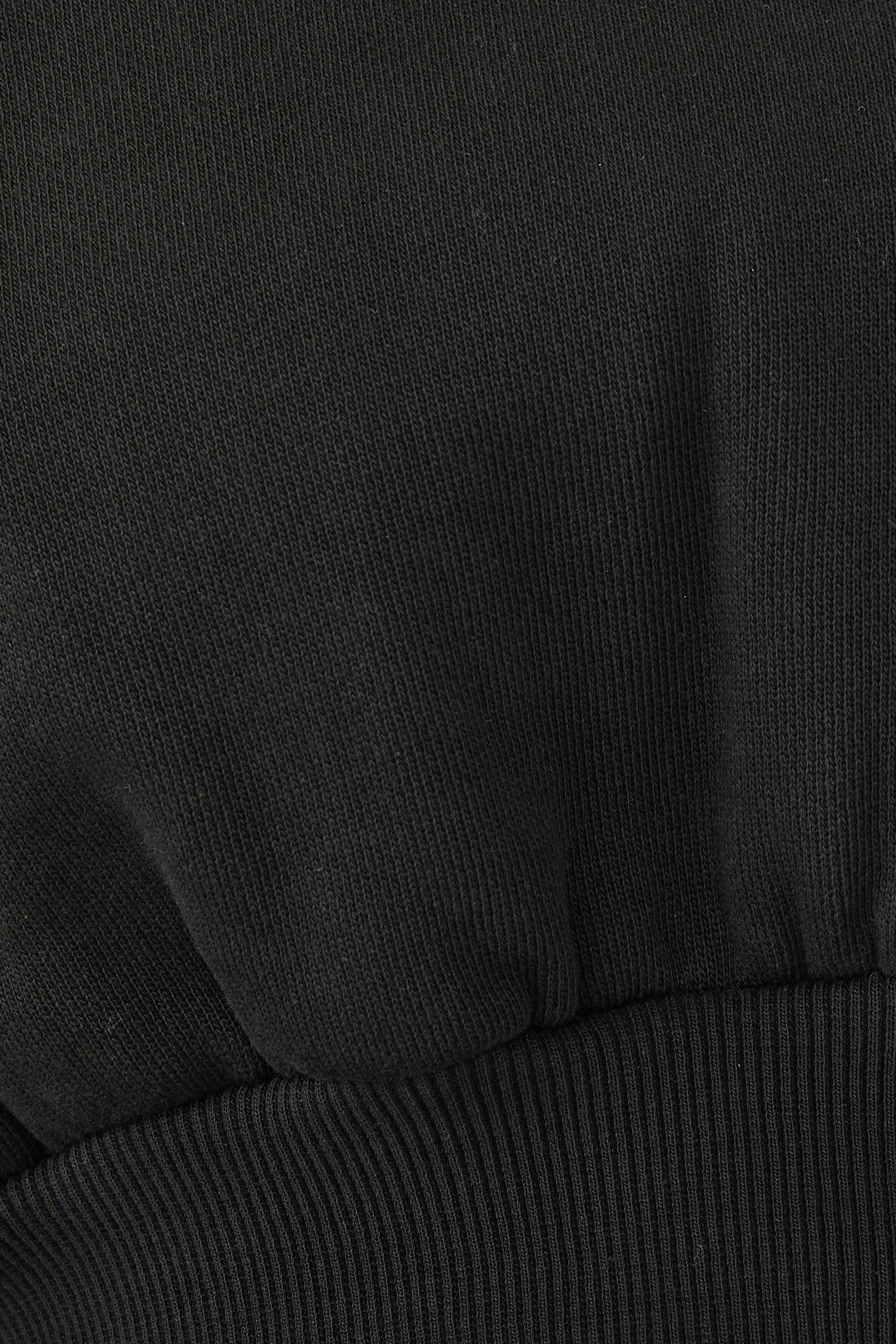 هودي قصير ثقيل