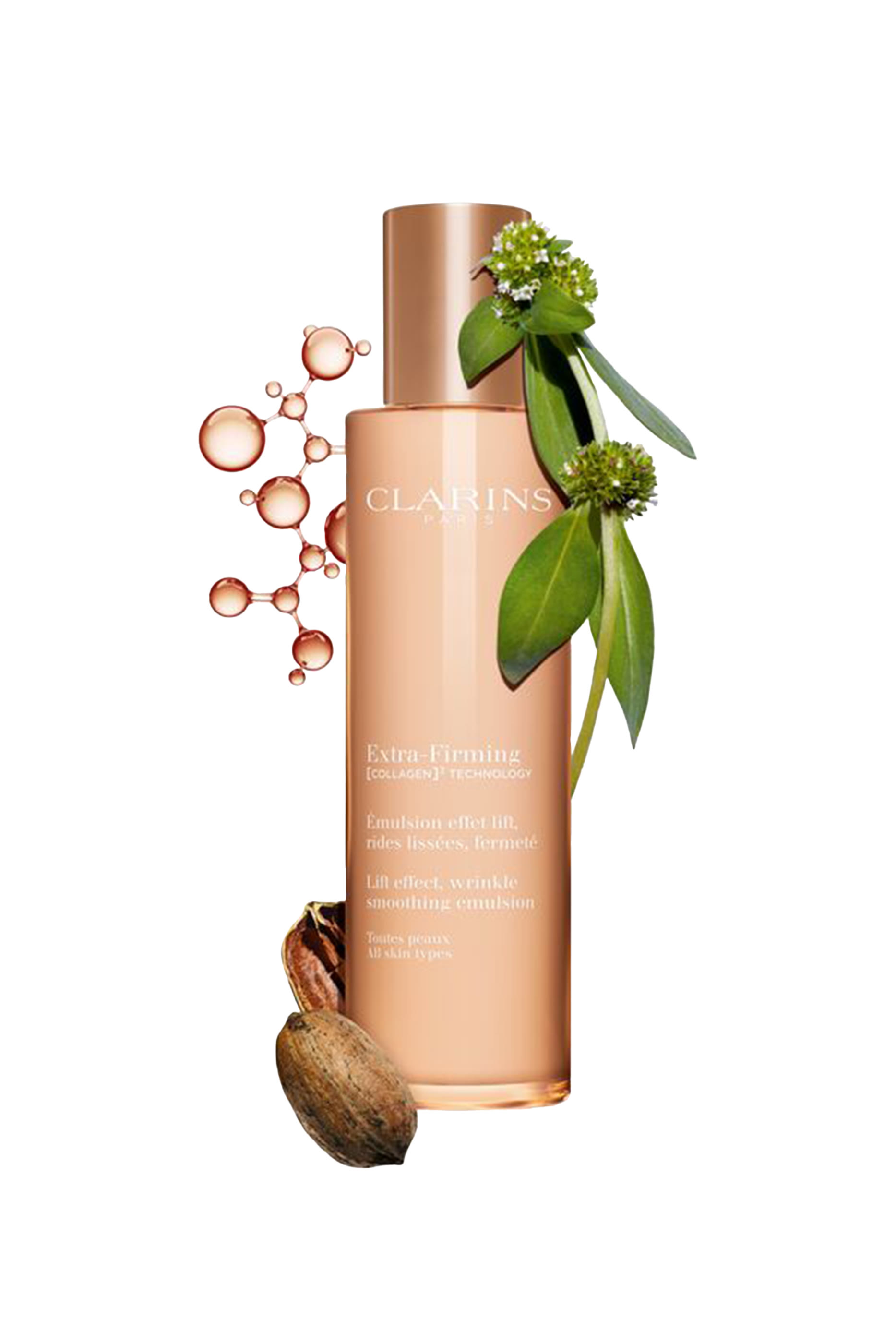 إيمولشن لشد البشرة