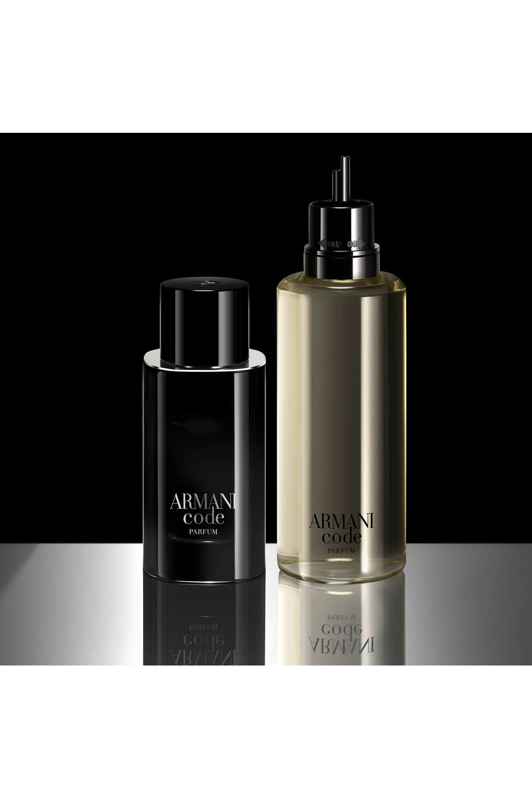 عبوة إعادة ملء أو دو بارفان كود