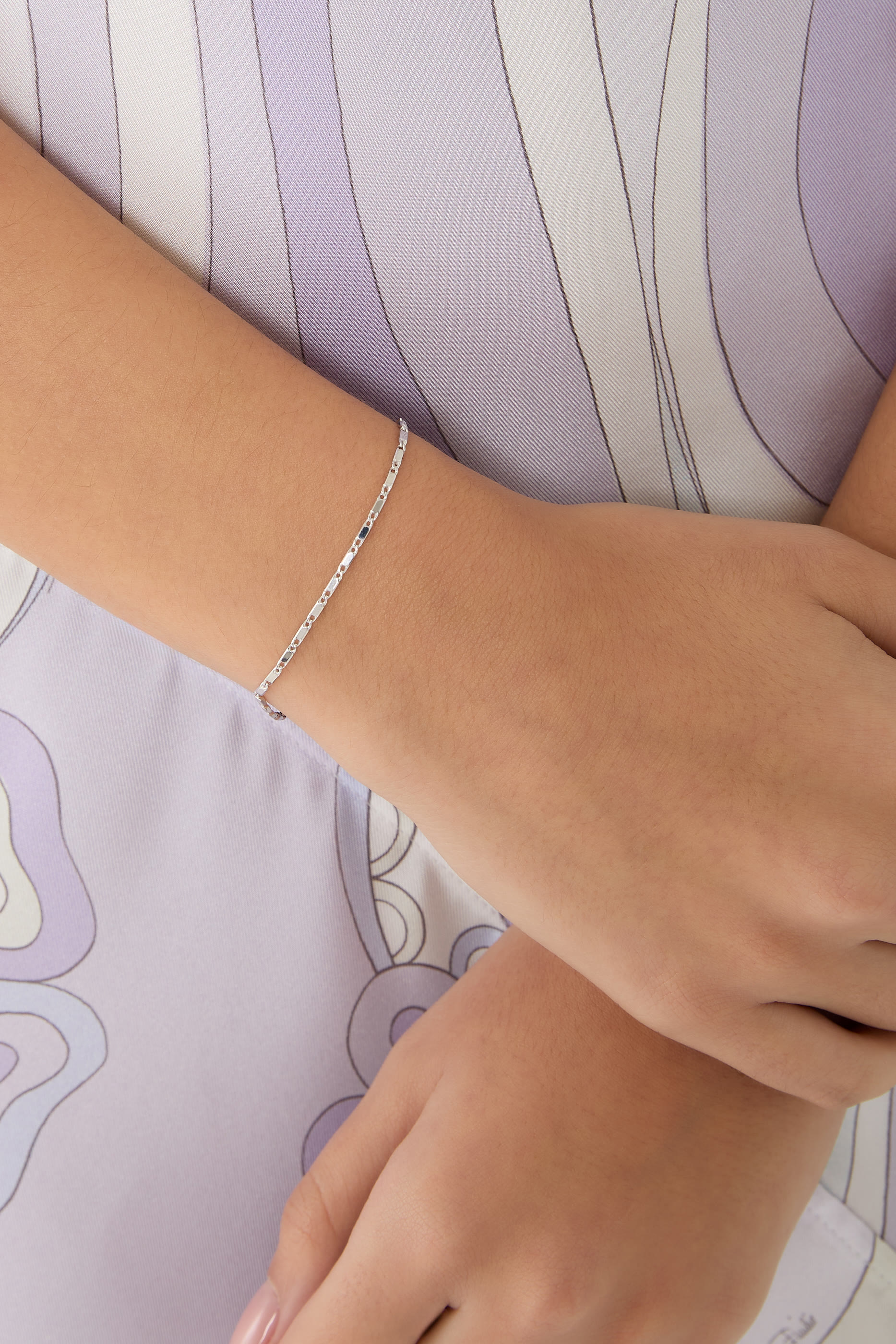 سوار لوسي ويليامز هورايزن بتصميم سلسلة بحلقات