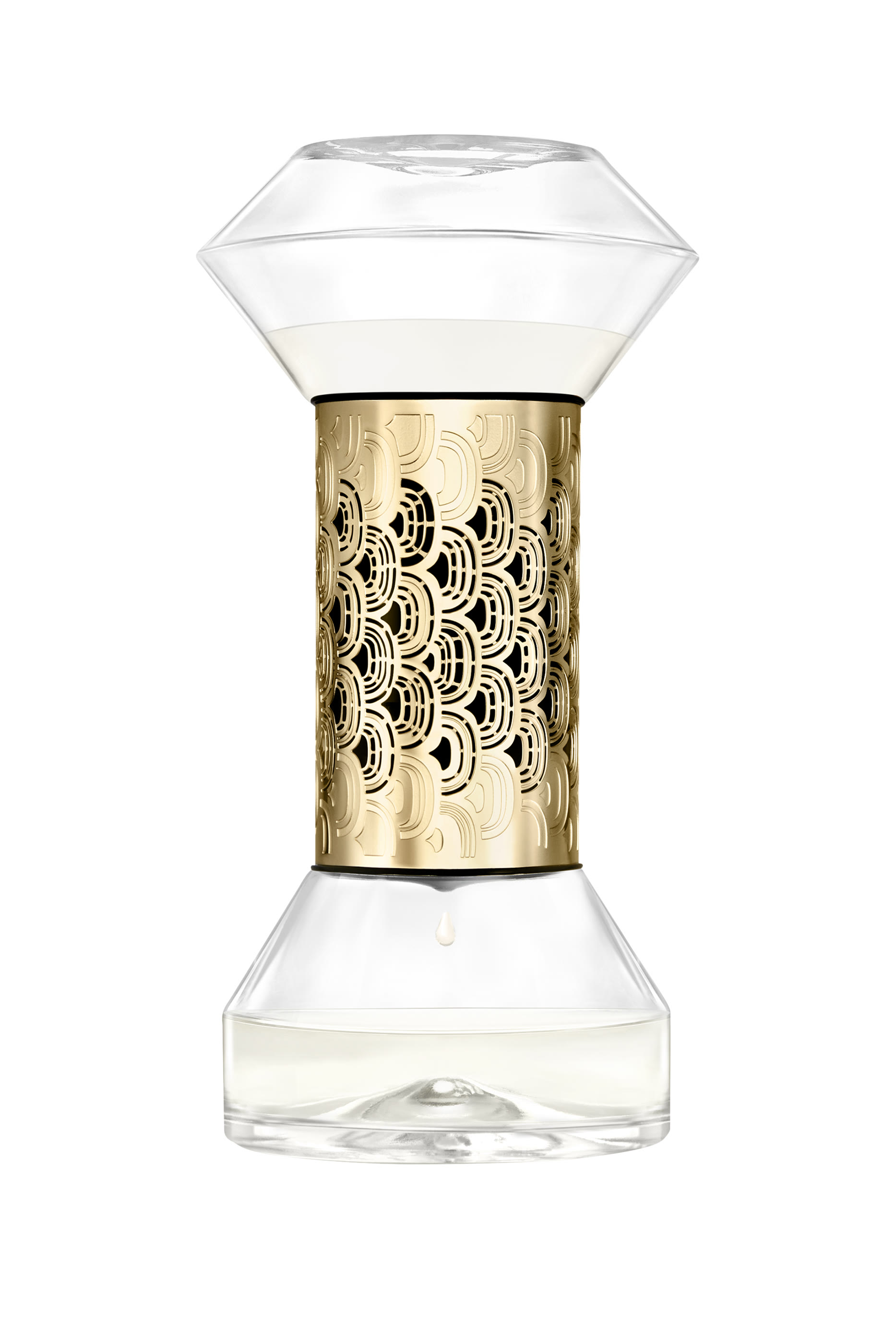 موزع عطر روزيز بتصميم ساعة رملية 2.0