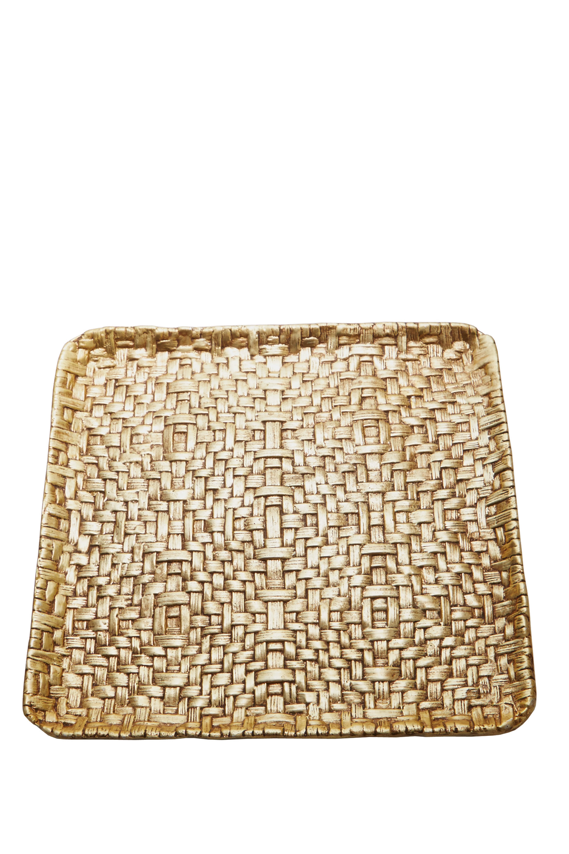 طبق بالم مربع