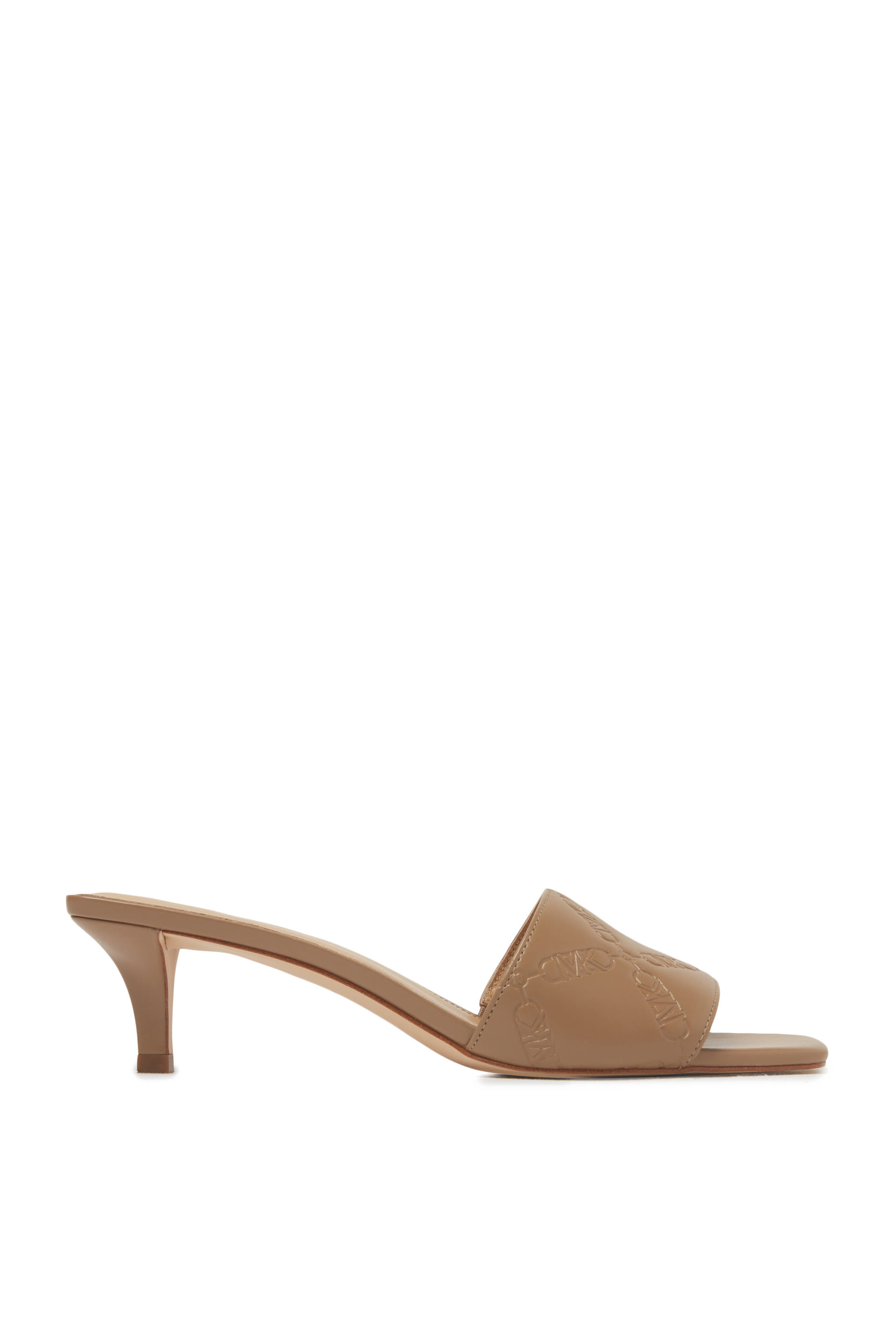 صندل مريام 50 بكعب قصير