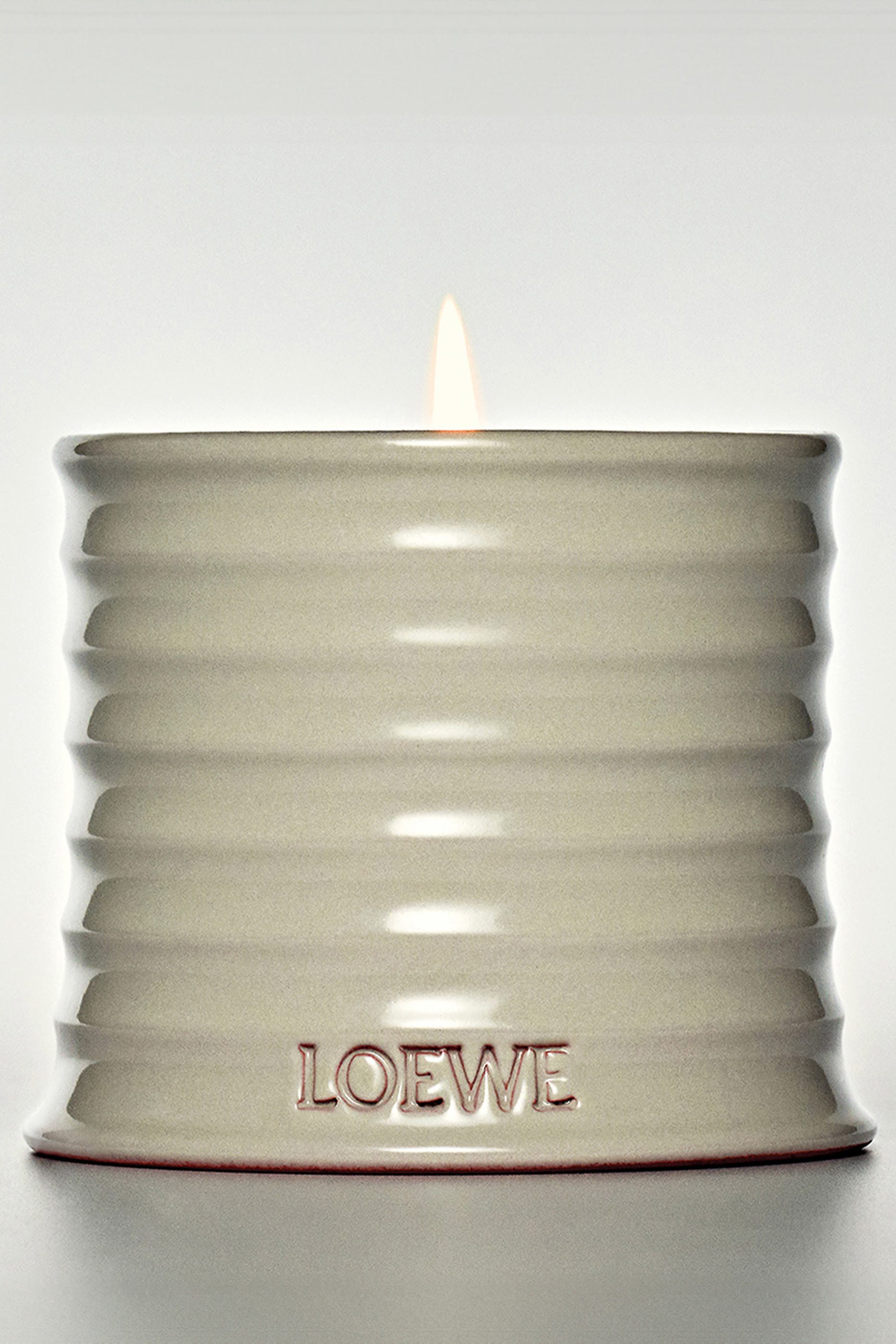 شمعة ماشروم صغيرة