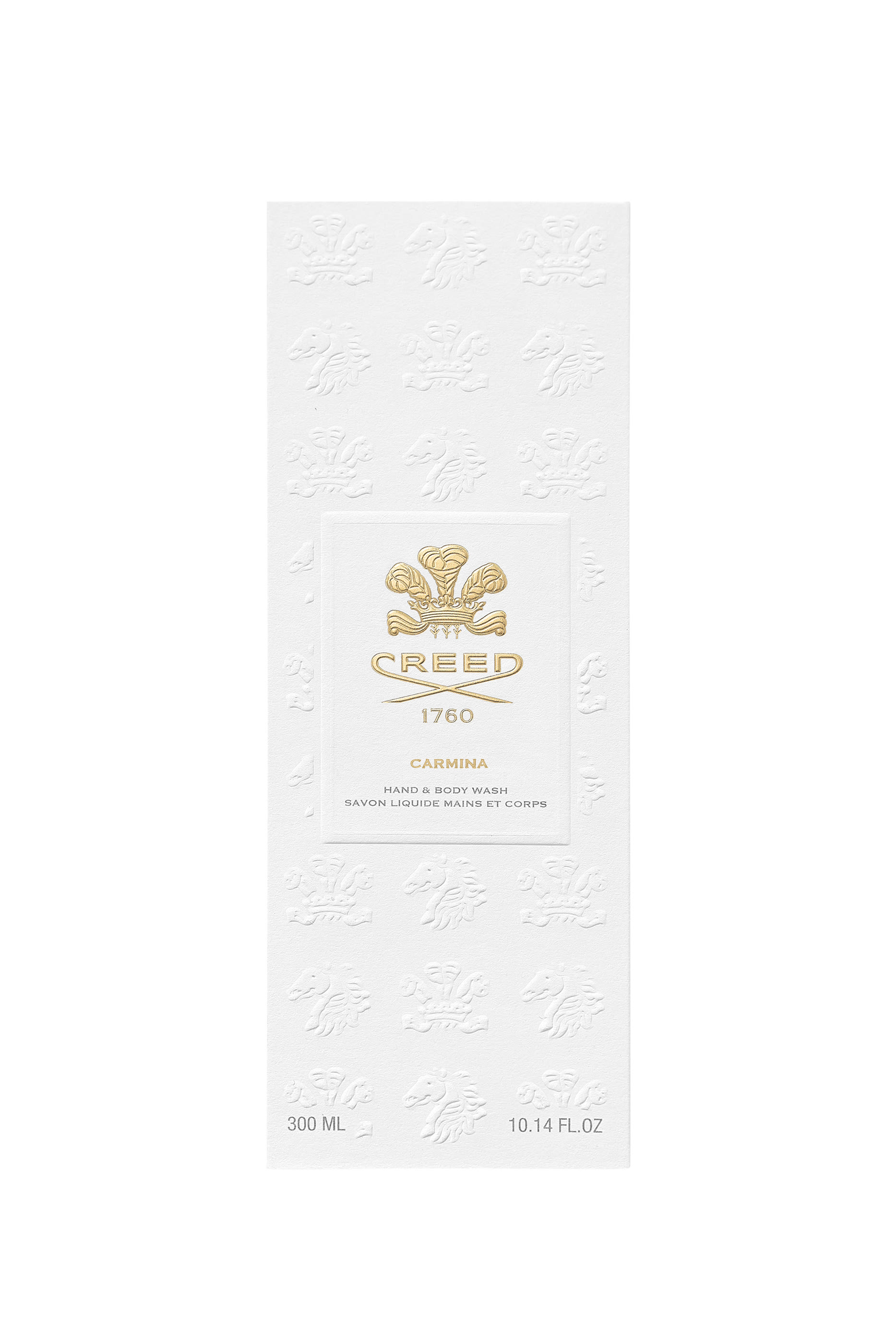 غسول الجسم واليدين كارمينا