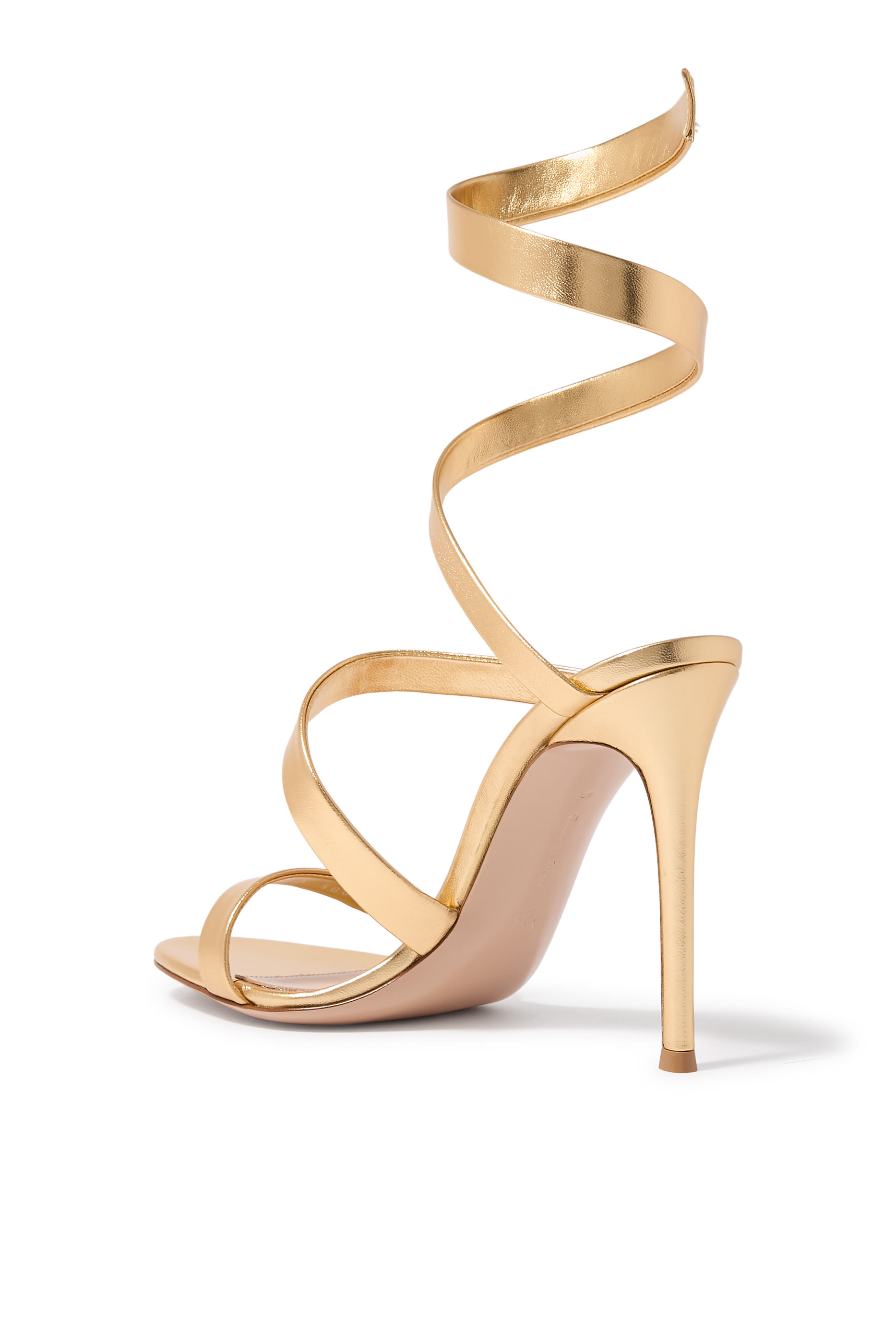 صندل أوبيرا 105 بسيور ملفوفة حول الساق