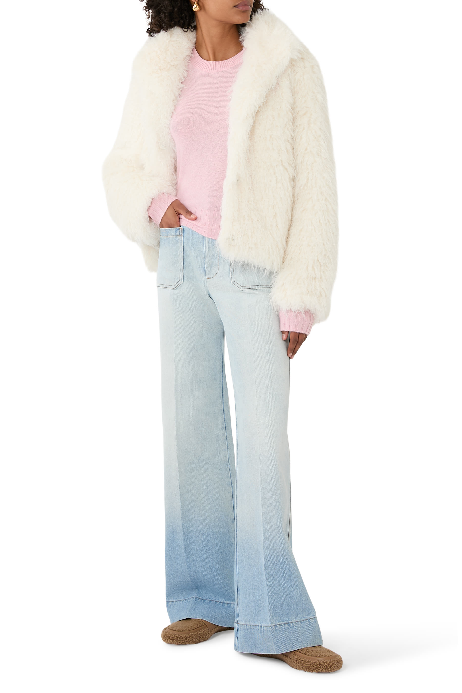 حذاء سهل الإرتداء بوكليه