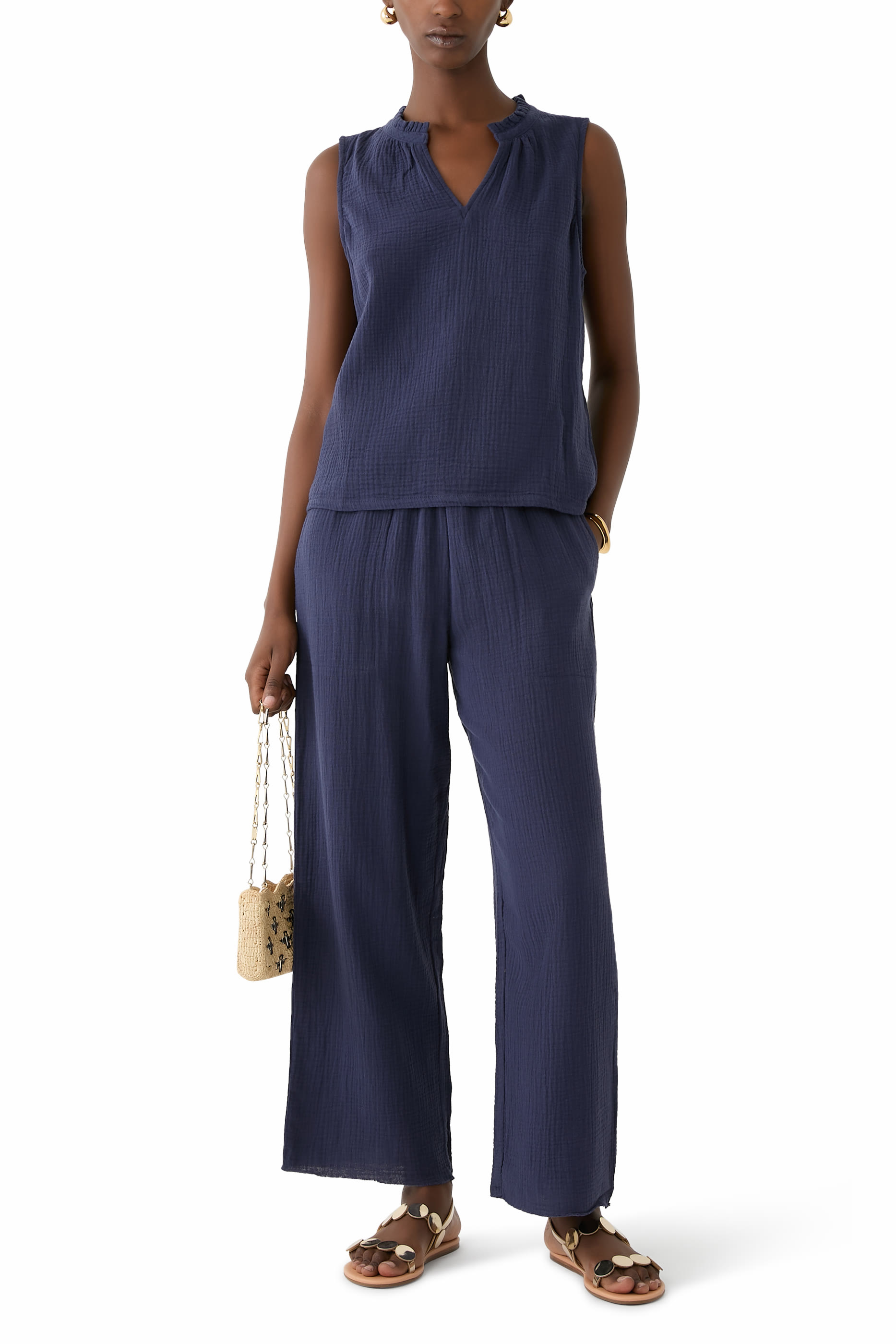 بنطال ليون قصير