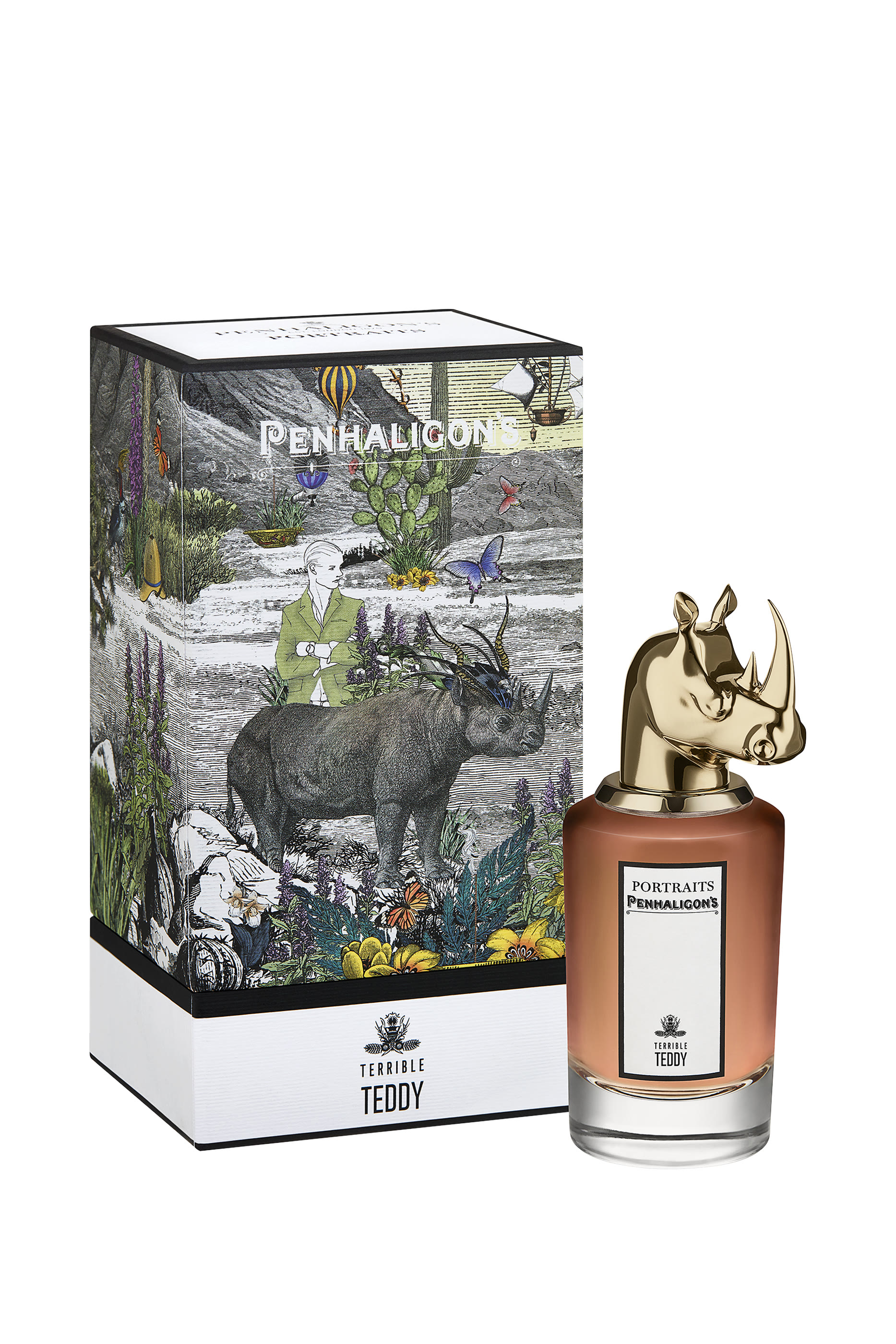 أو دو بارفان تيريبل تيدي