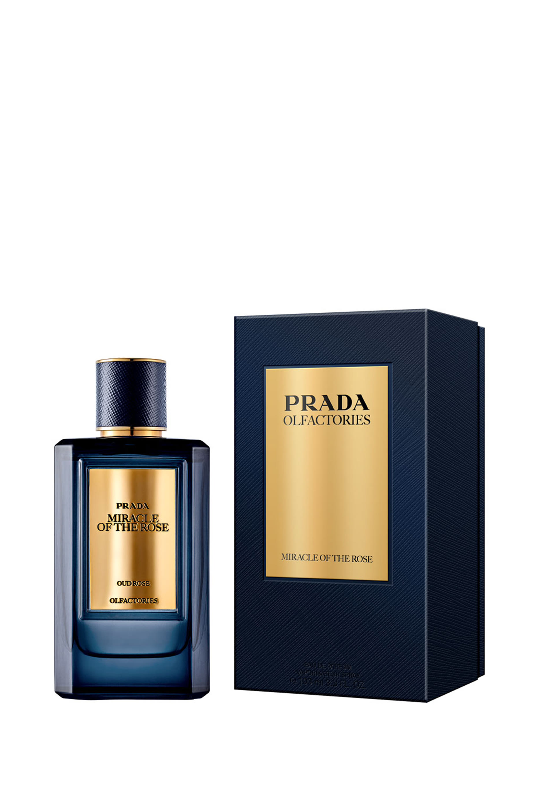 أو دو بارفان ميراج ميراكل روز