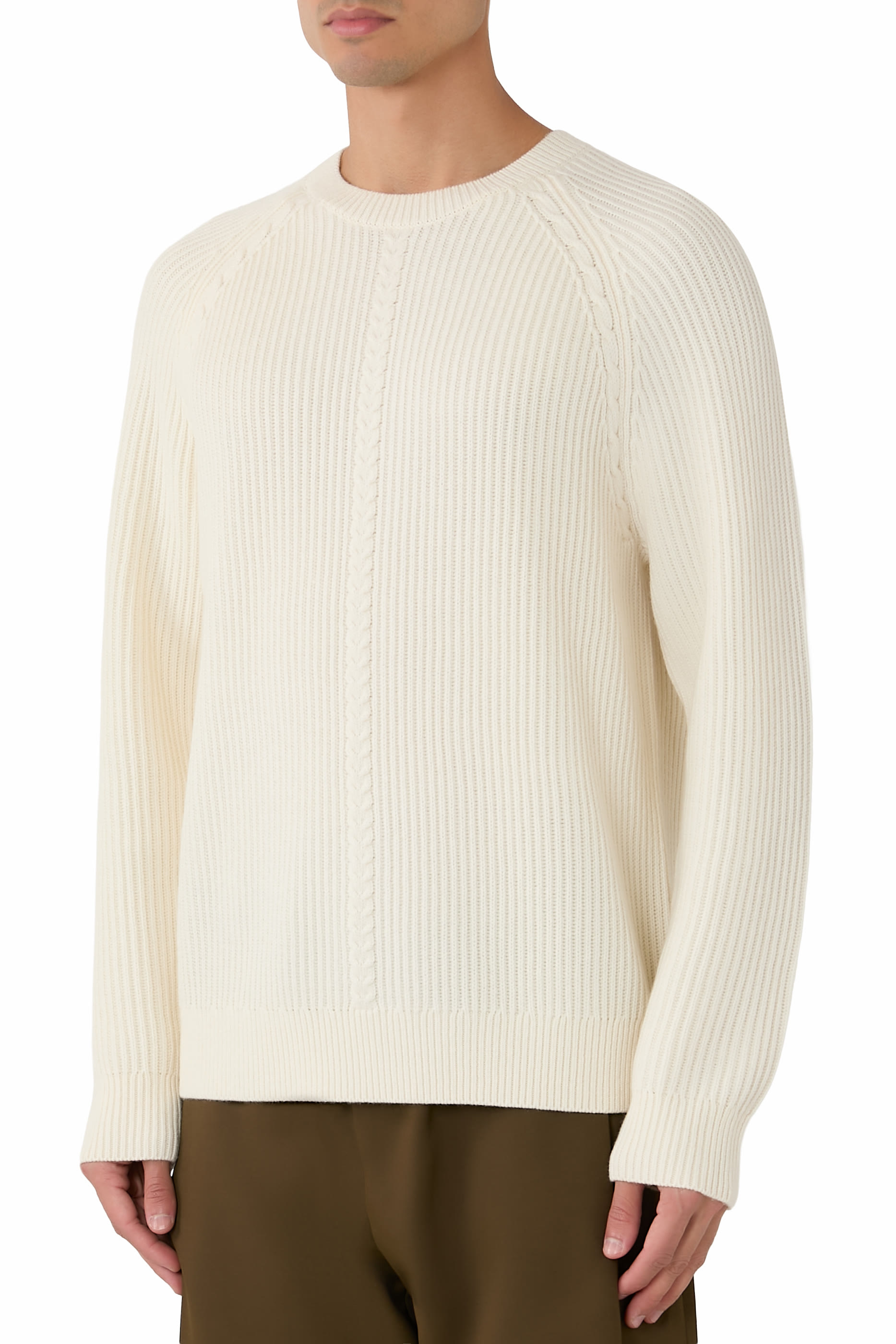 سترة بياقة ضيقة