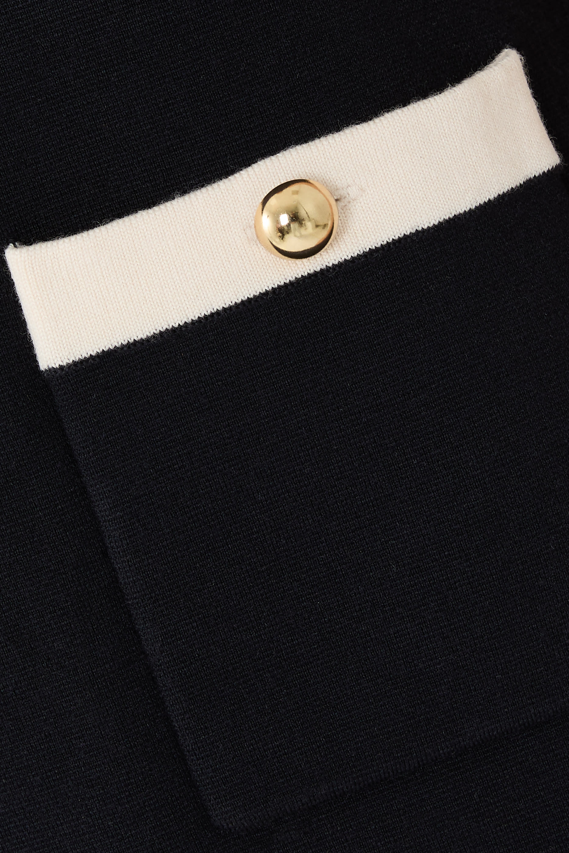 فستان خامة مختلطة