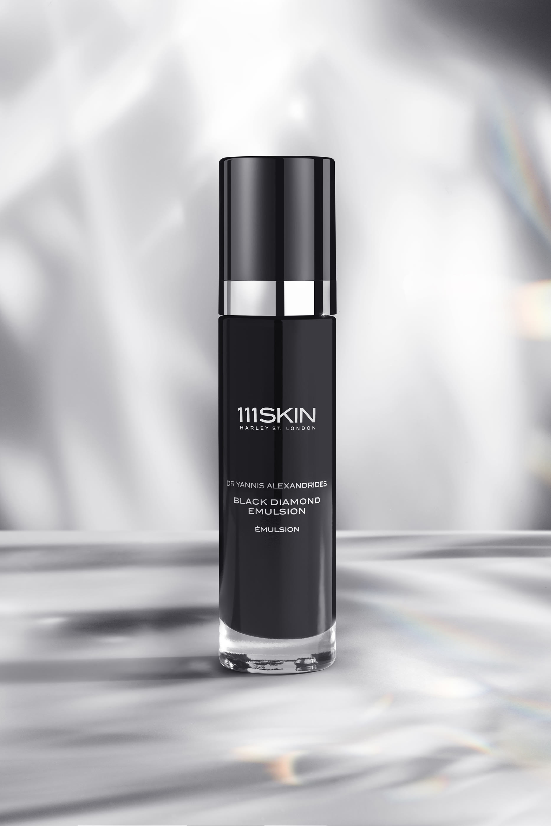 مستحلب بلاك دايموند